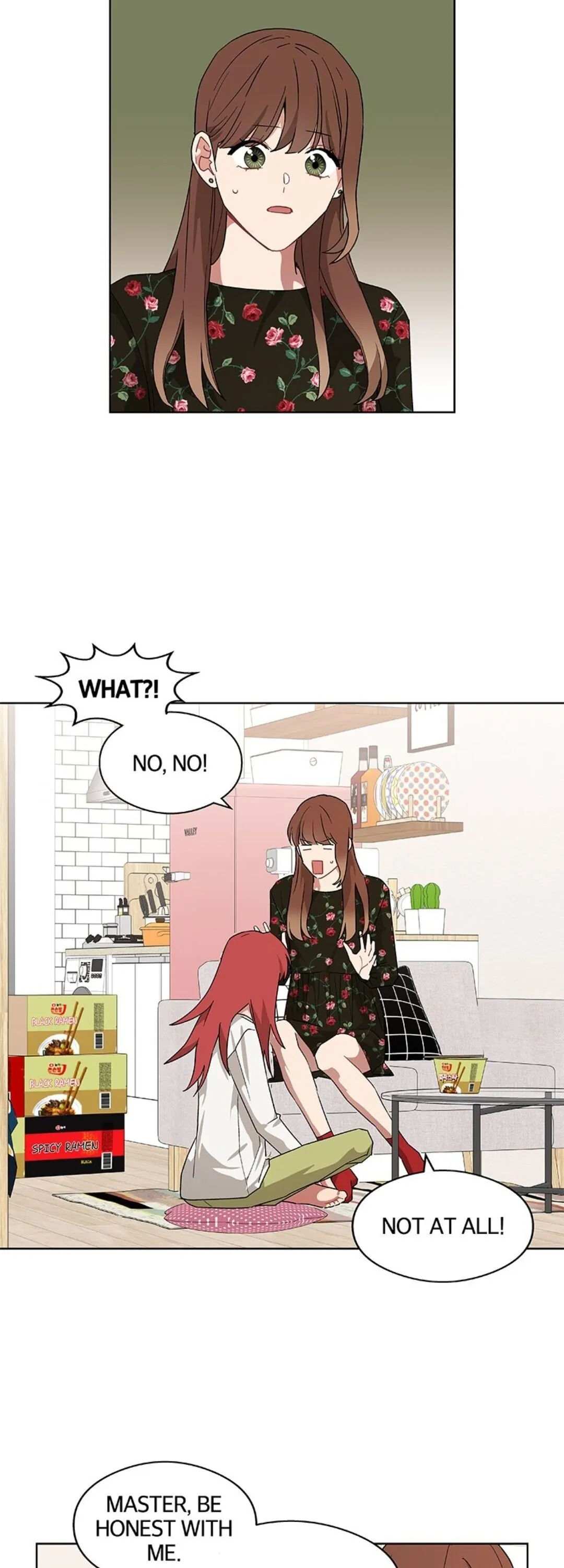 Oh, My God! Chapter 41 page 2 - 