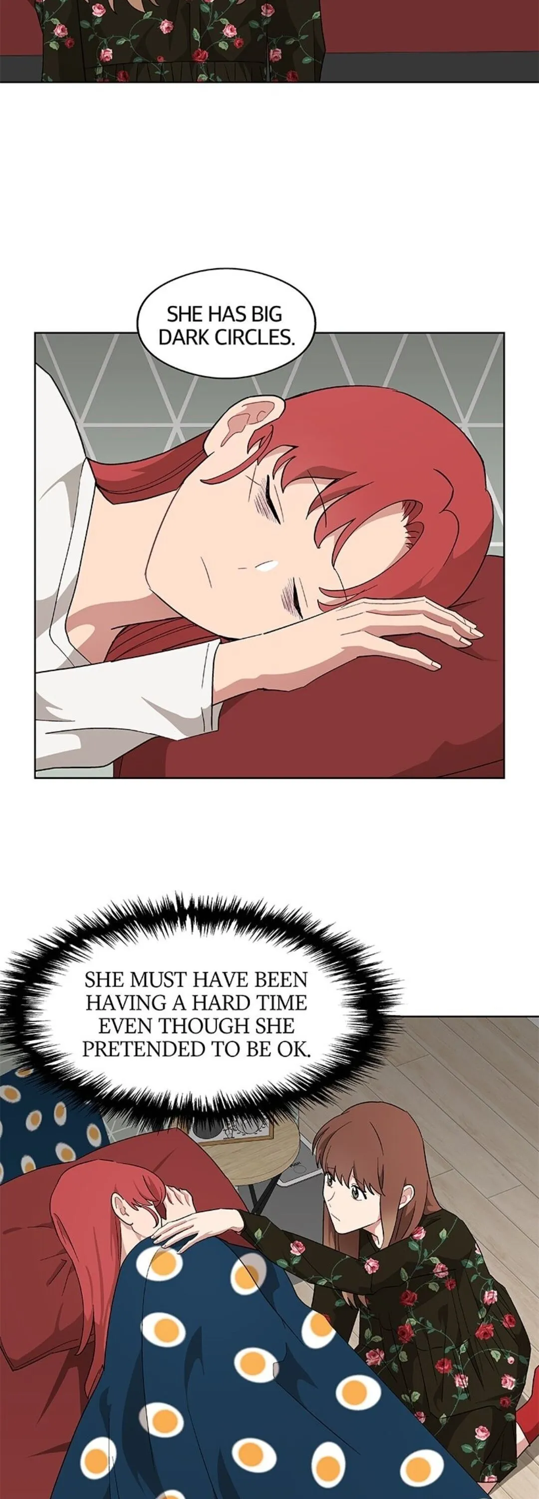 Oh, My God! Chapter 41 page 13 - 