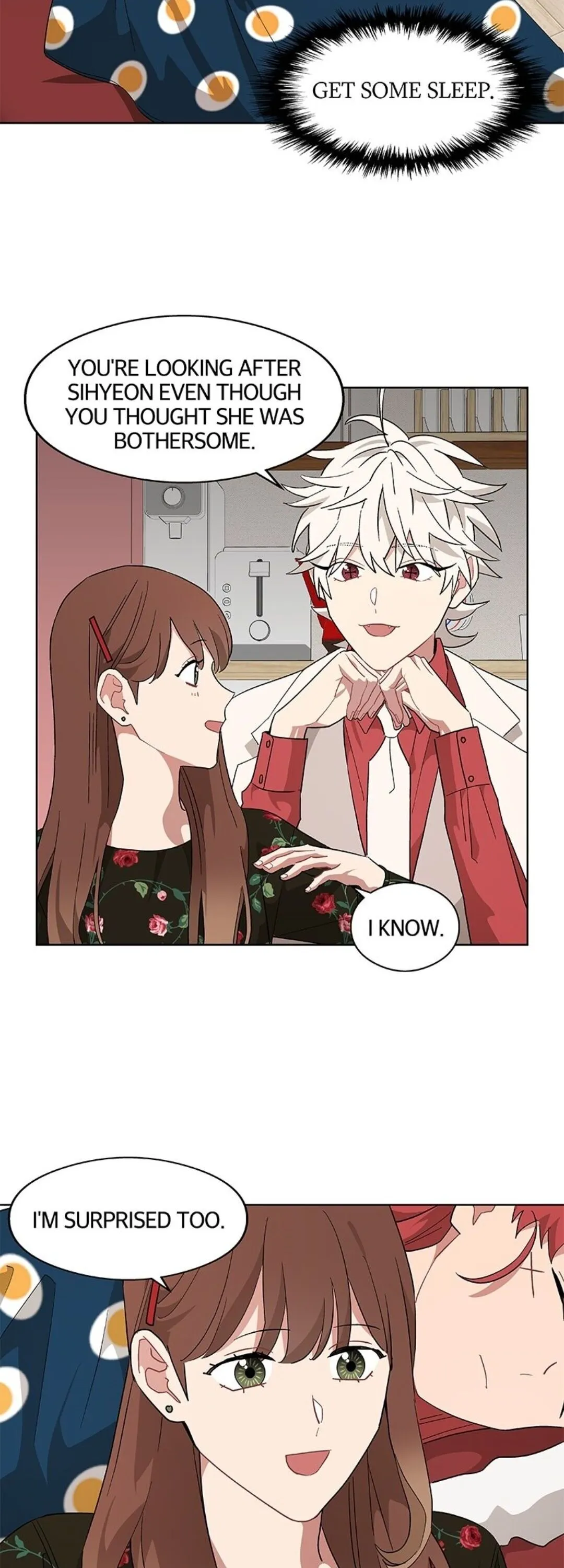 Oh, My God! Chapter 41 page 14 - 