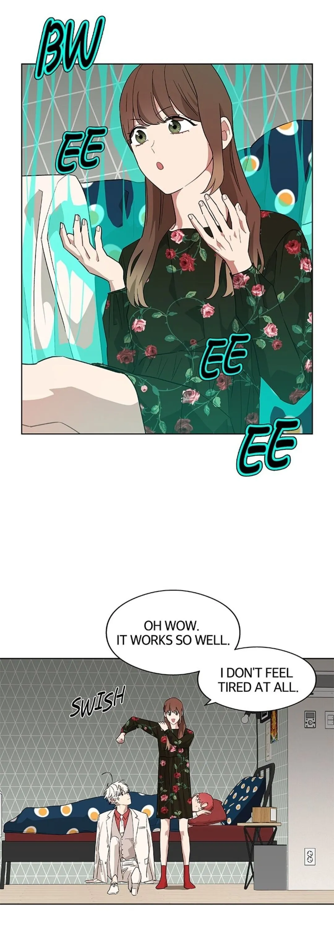 Oh, My God! Chapter 41 page 17 - 