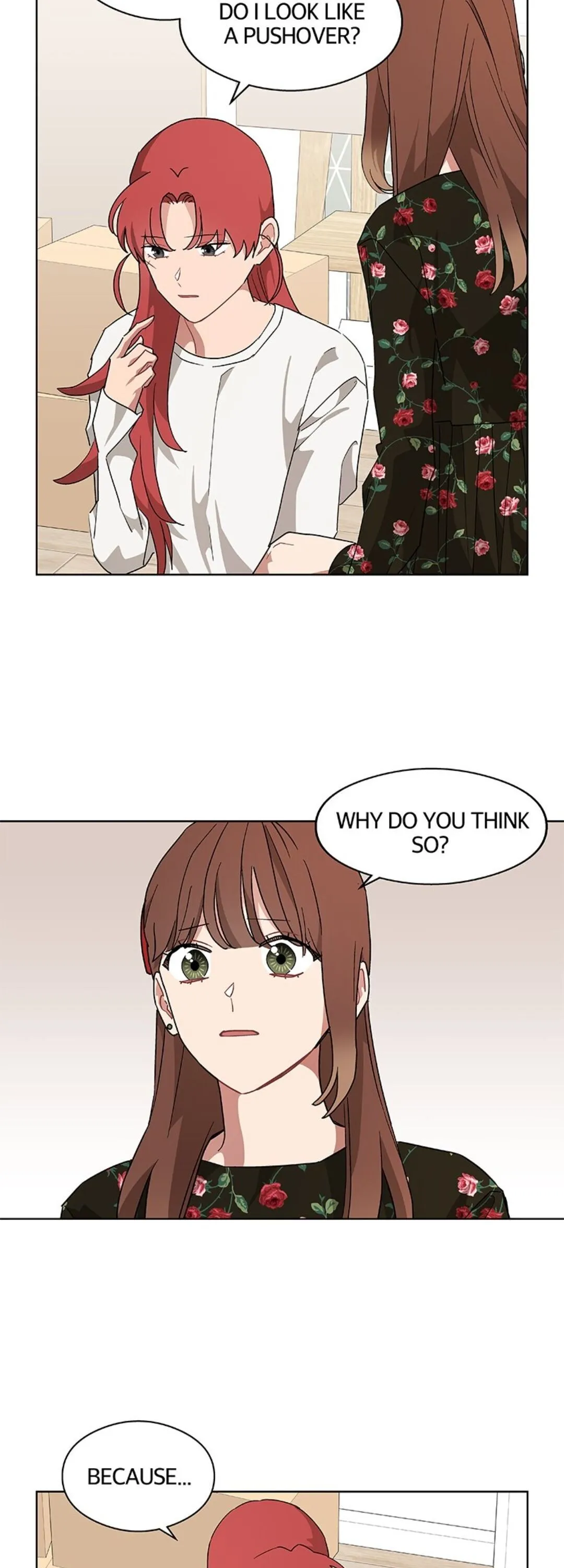 Oh, My God! Chapter 41 page 3 - 
