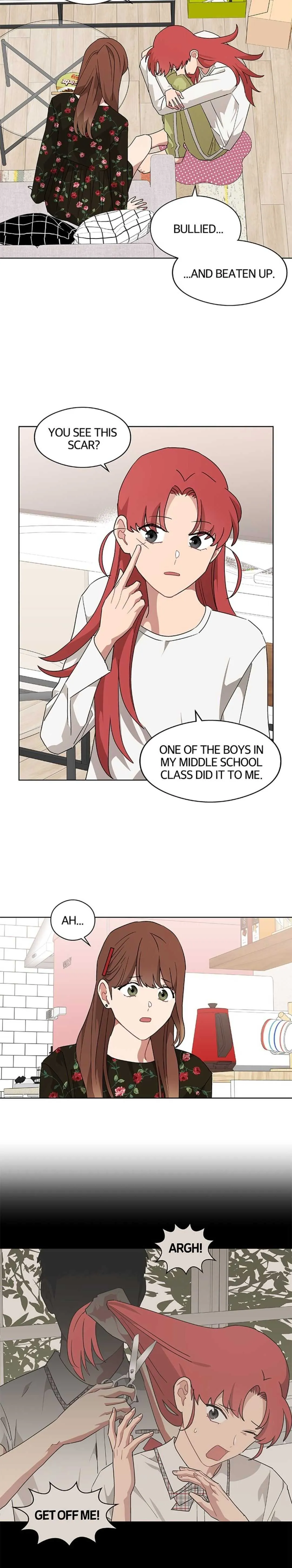 Oh, My God! Chapter 41 page 5 - 