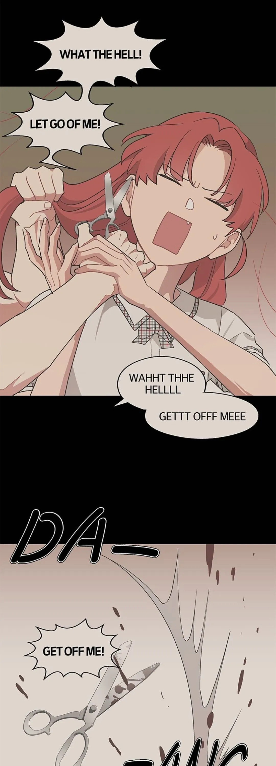 Oh, My God! Chapter 41 page 6 - 