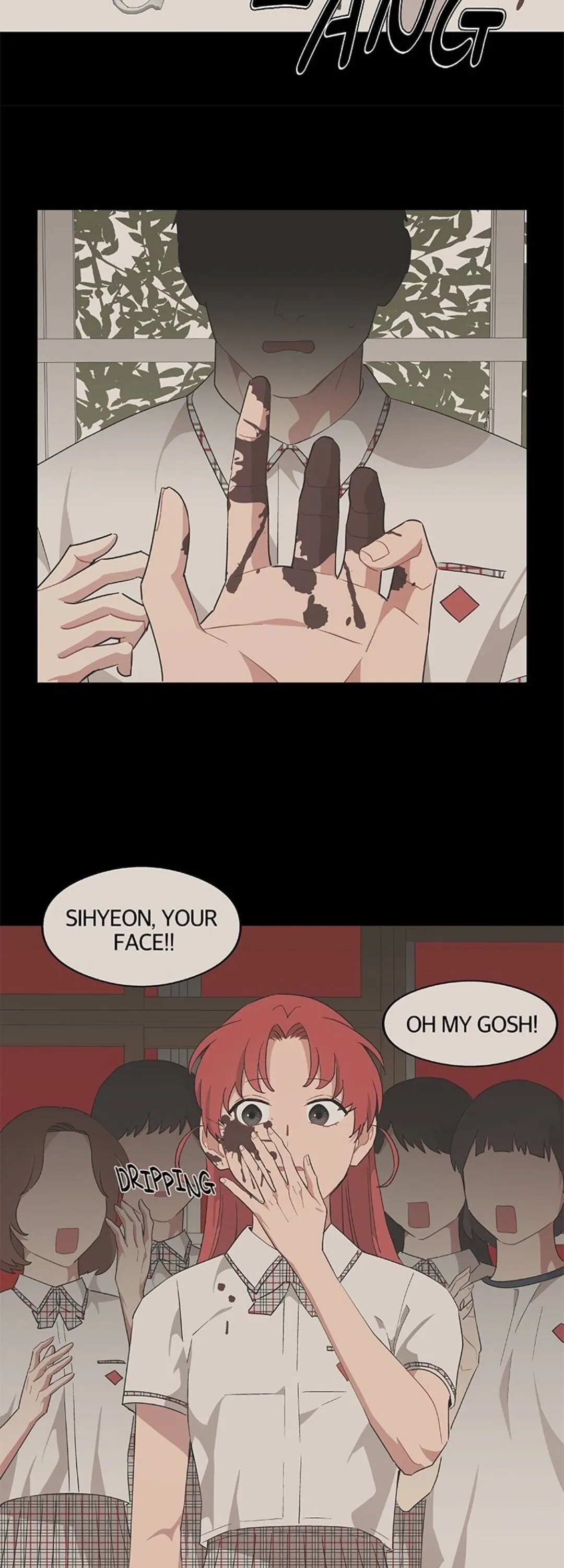 Oh, My God! Chapter 41 page 7 - 