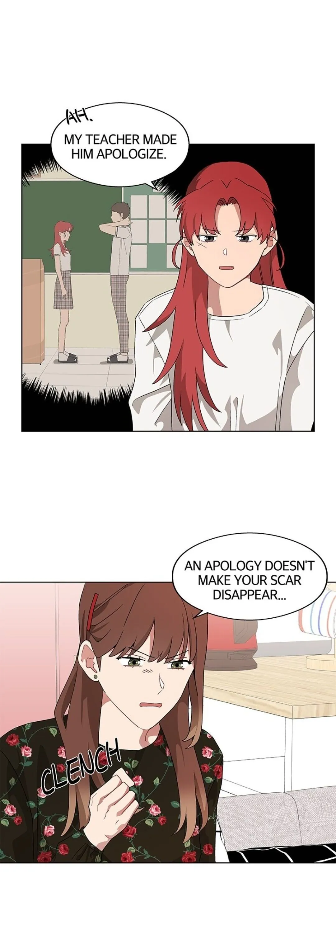 Oh, My God! Chapter 41 page 9 - 
