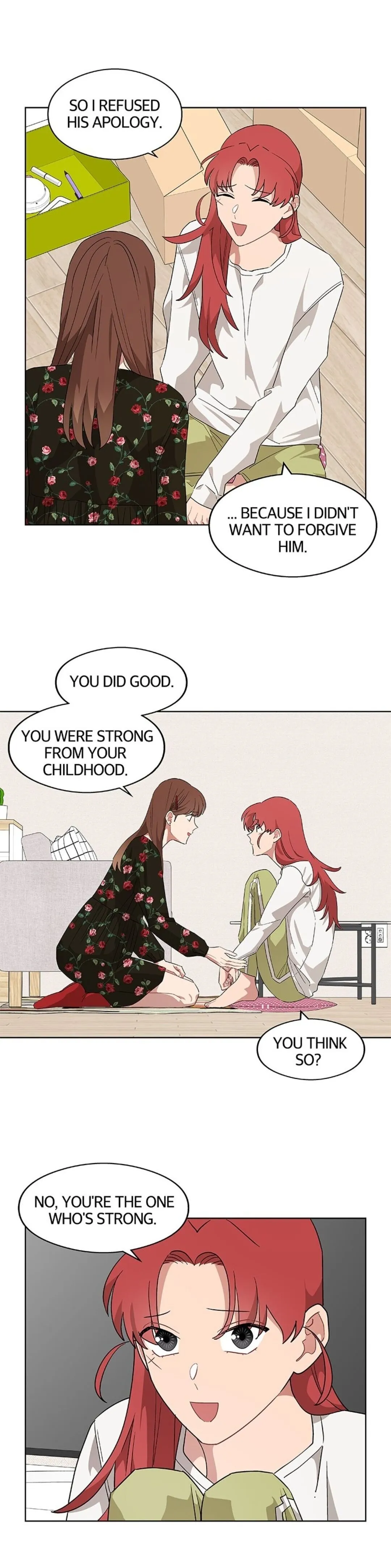 Oh, My God! Chapter 41 page 10 - 