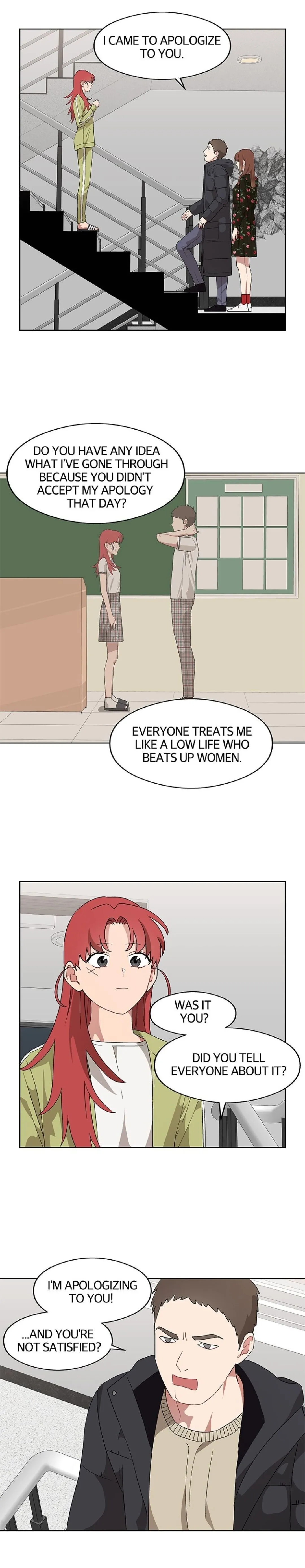 Oh, My God! Chapter 42 page 11 - 