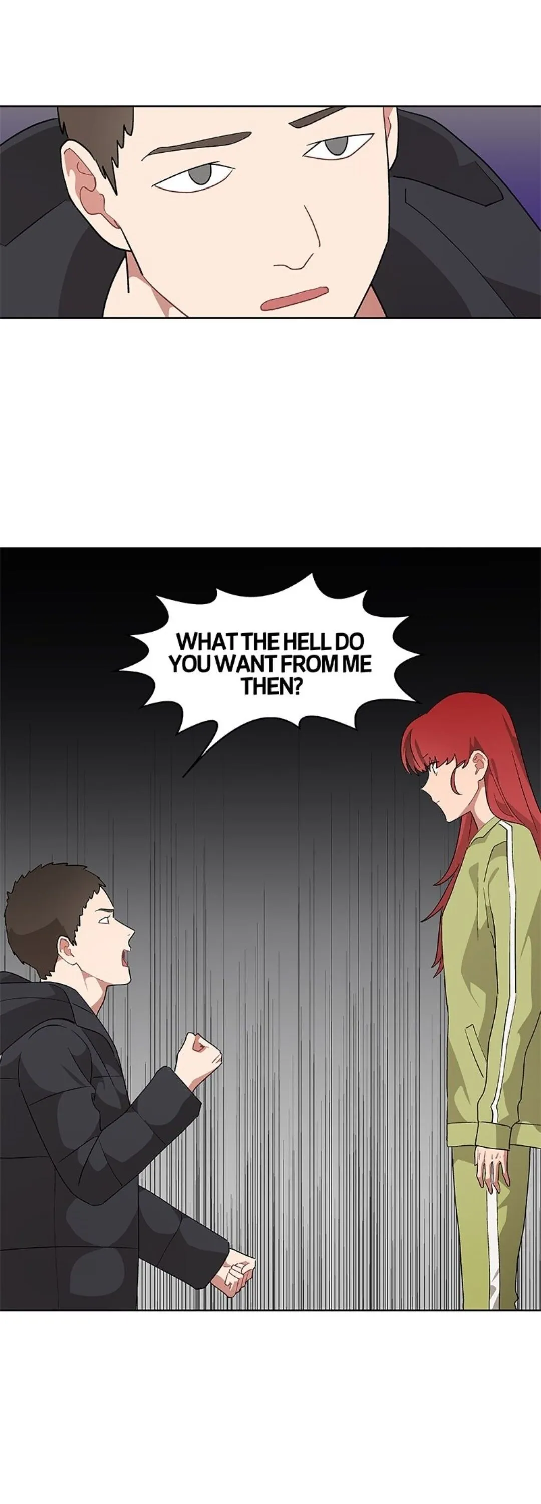 Oh, My God! Chapter 42 page 13 - 