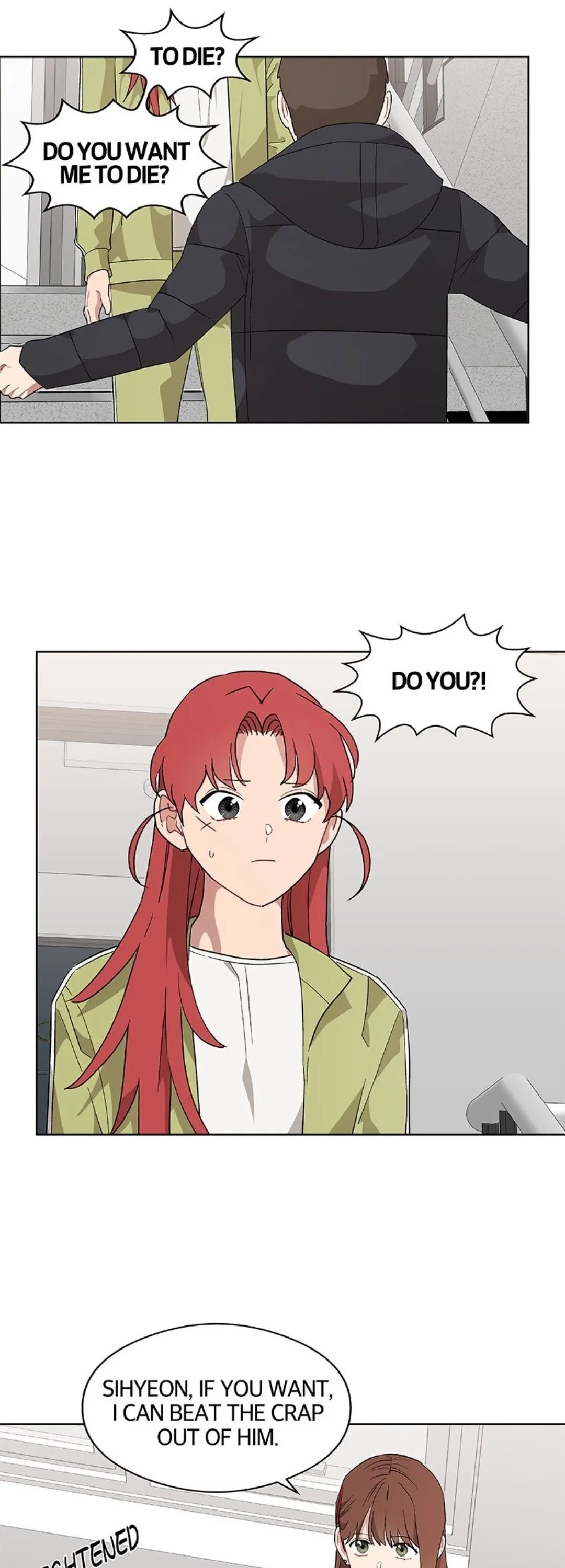 Oh, My God! Chapter 42 page 14 - 