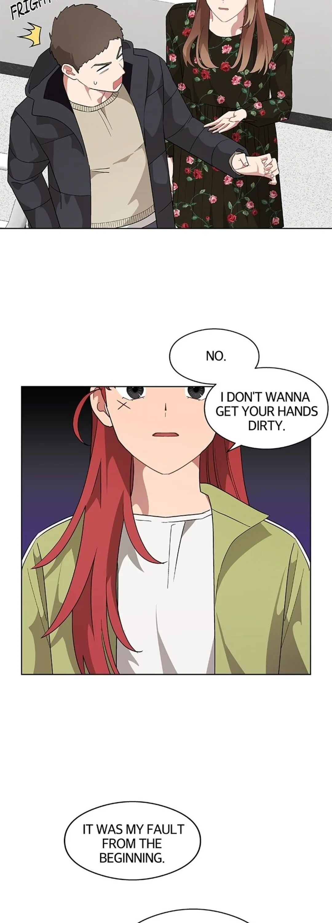 Oh, My God! Chapter 42 page 15 - 