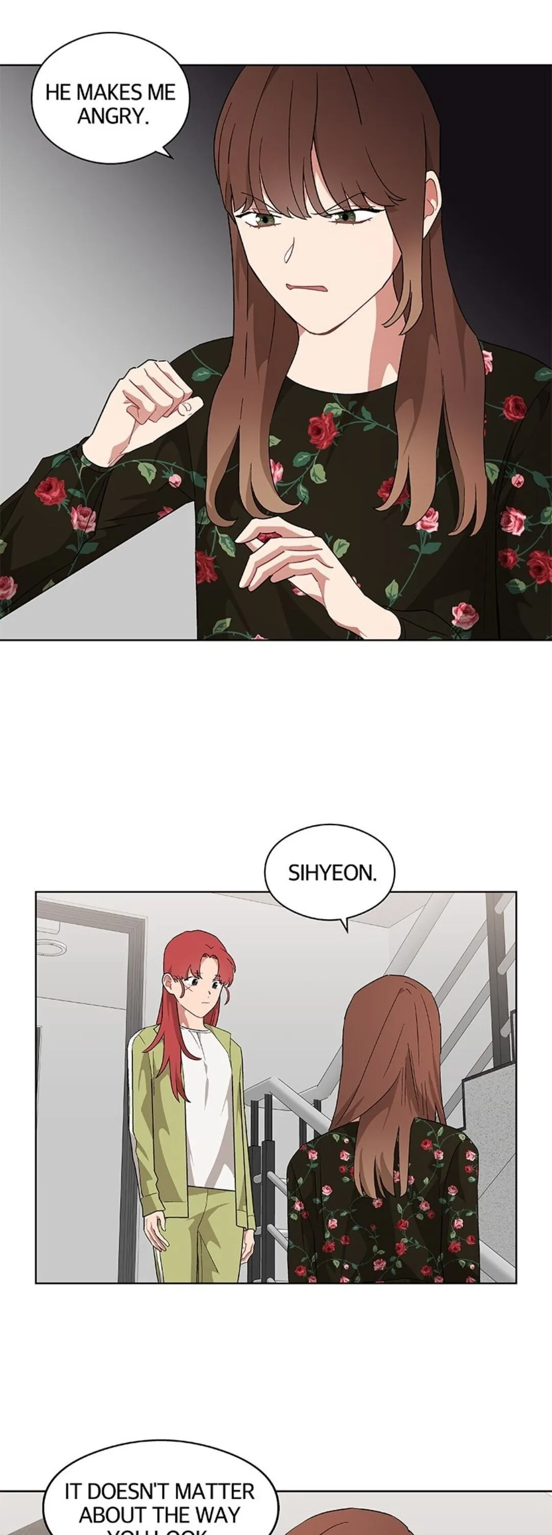 Oh, My God! Chapter 42 page 17 - 