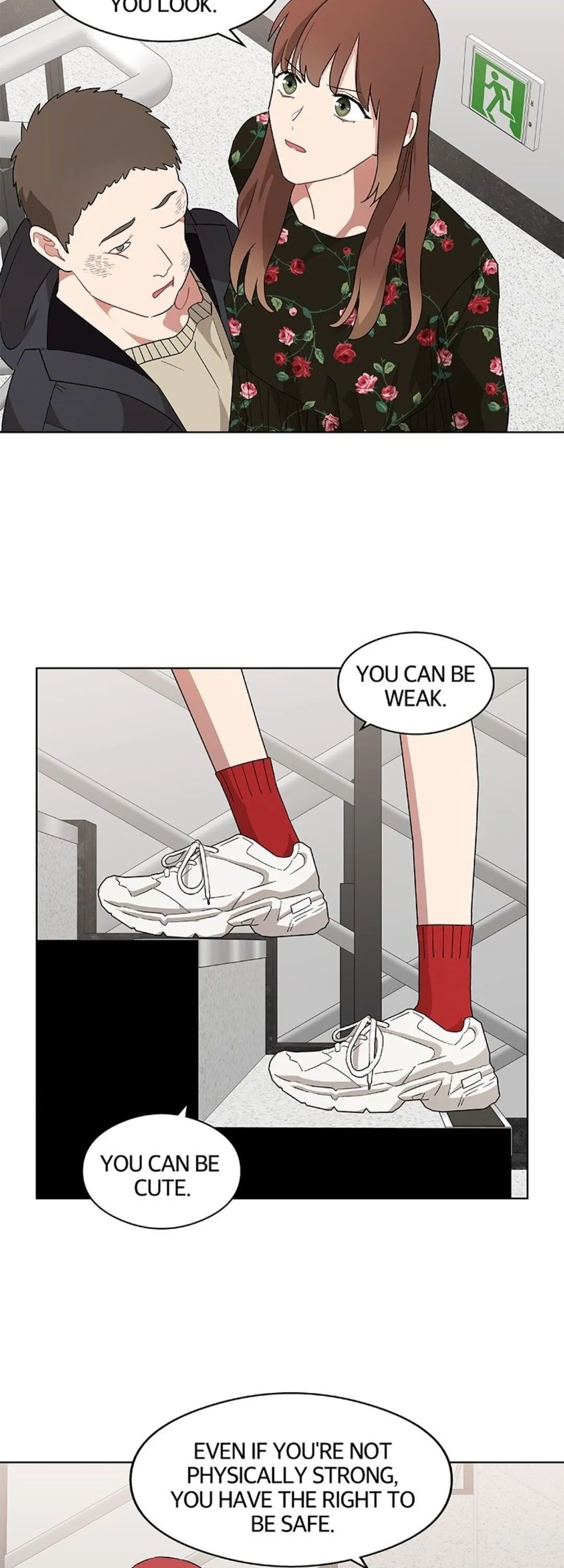 Oh, My God! Chapter 42 page 18 - 