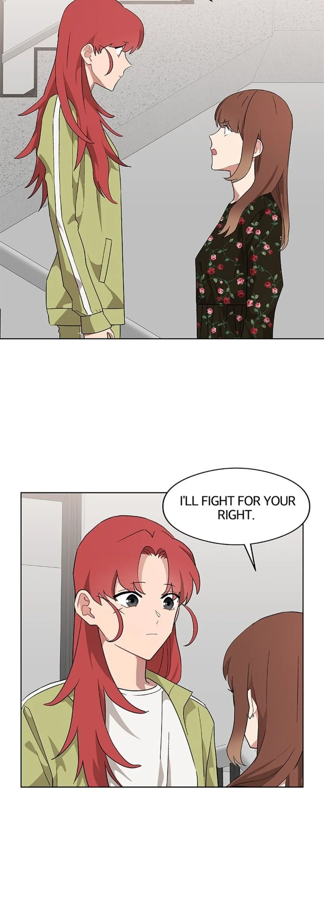 Oh, My God! Chapter 42 page 19 - 