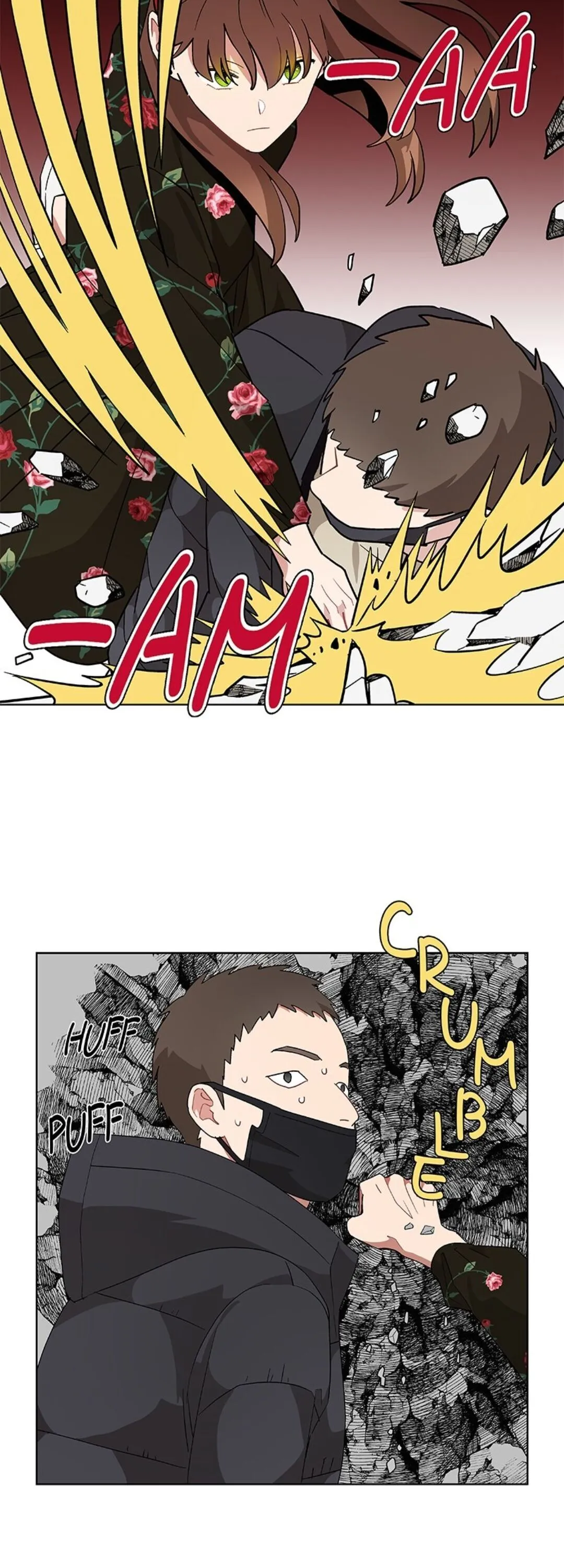 Oh, My God! Chapter 42 page 3 - 