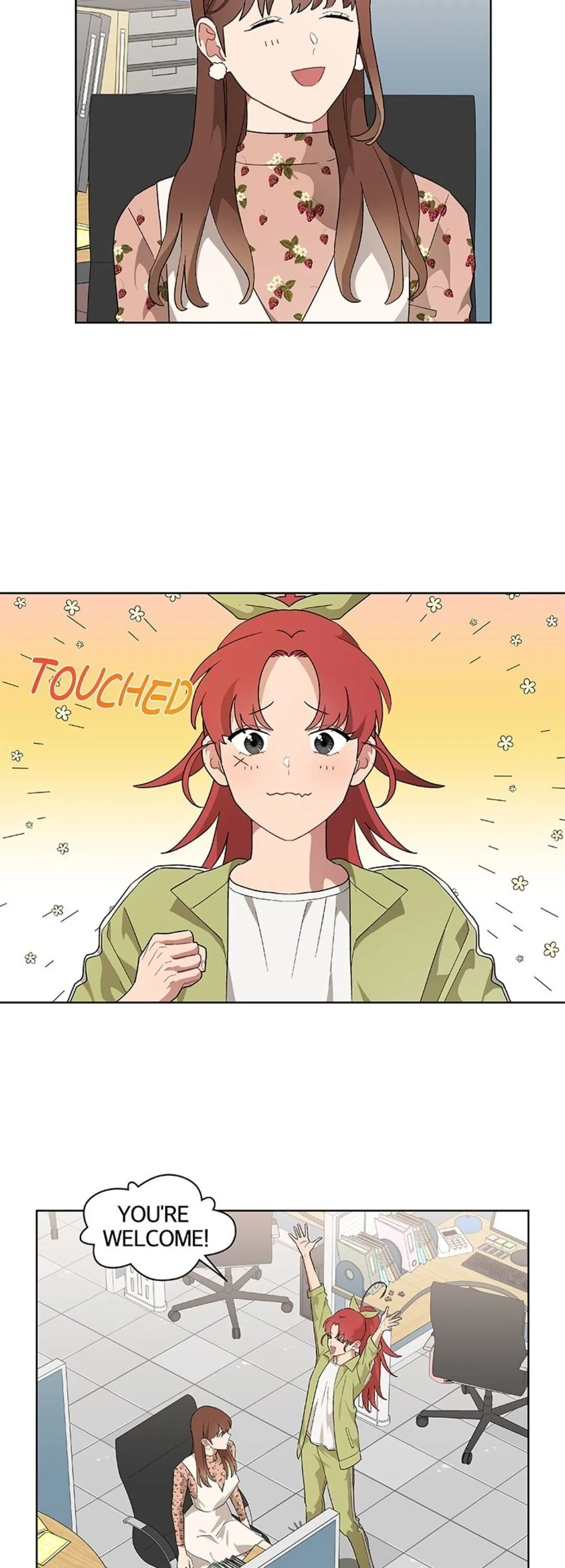 Oh, My God! Chapter 42 page 23 - 