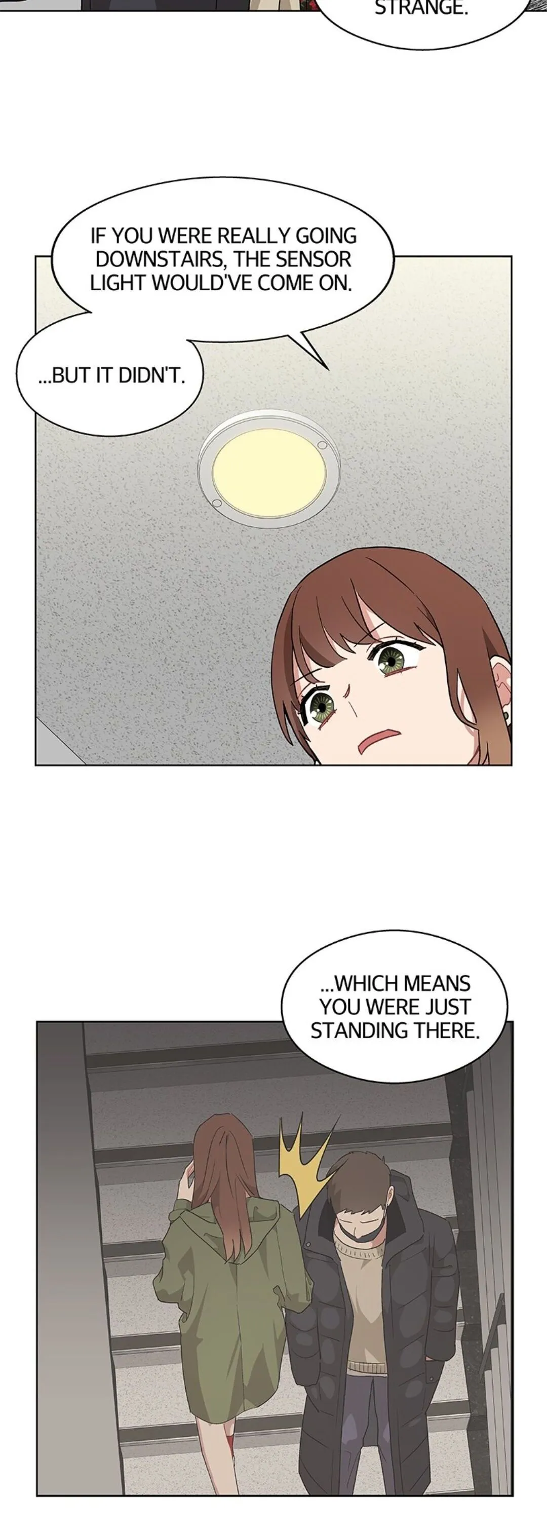 Oh, My God! Chapter 42 page 6 - 