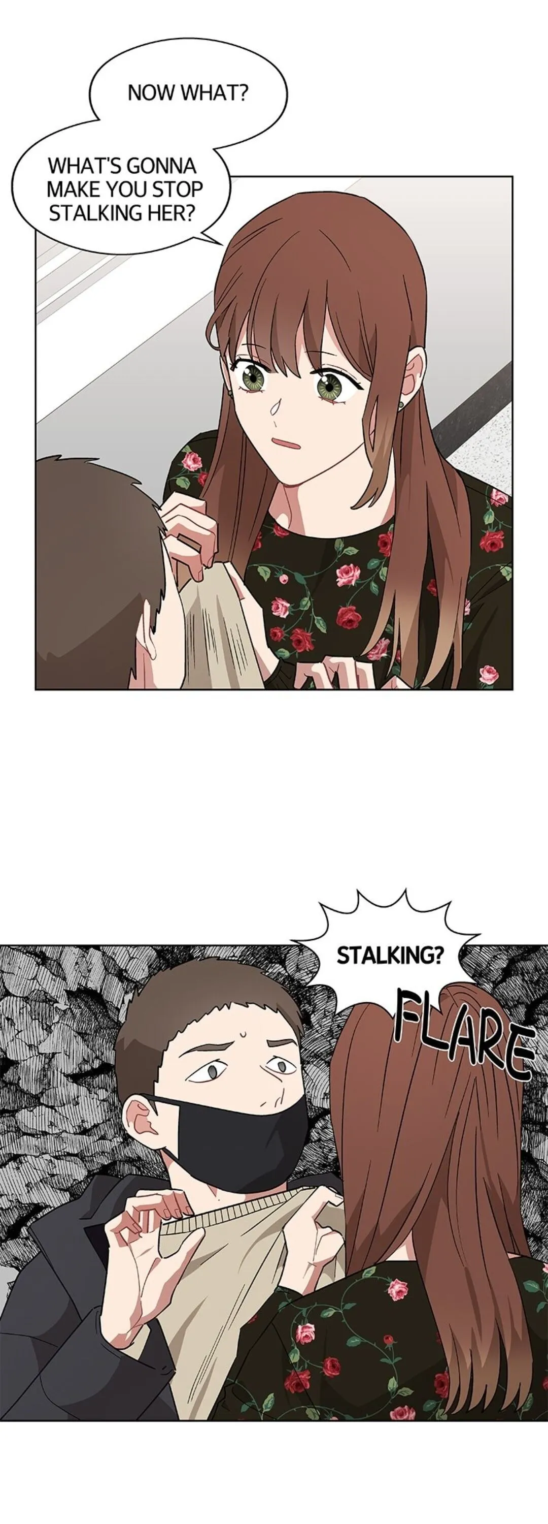 Oh, My God! Chapter 42 page 7 - 
