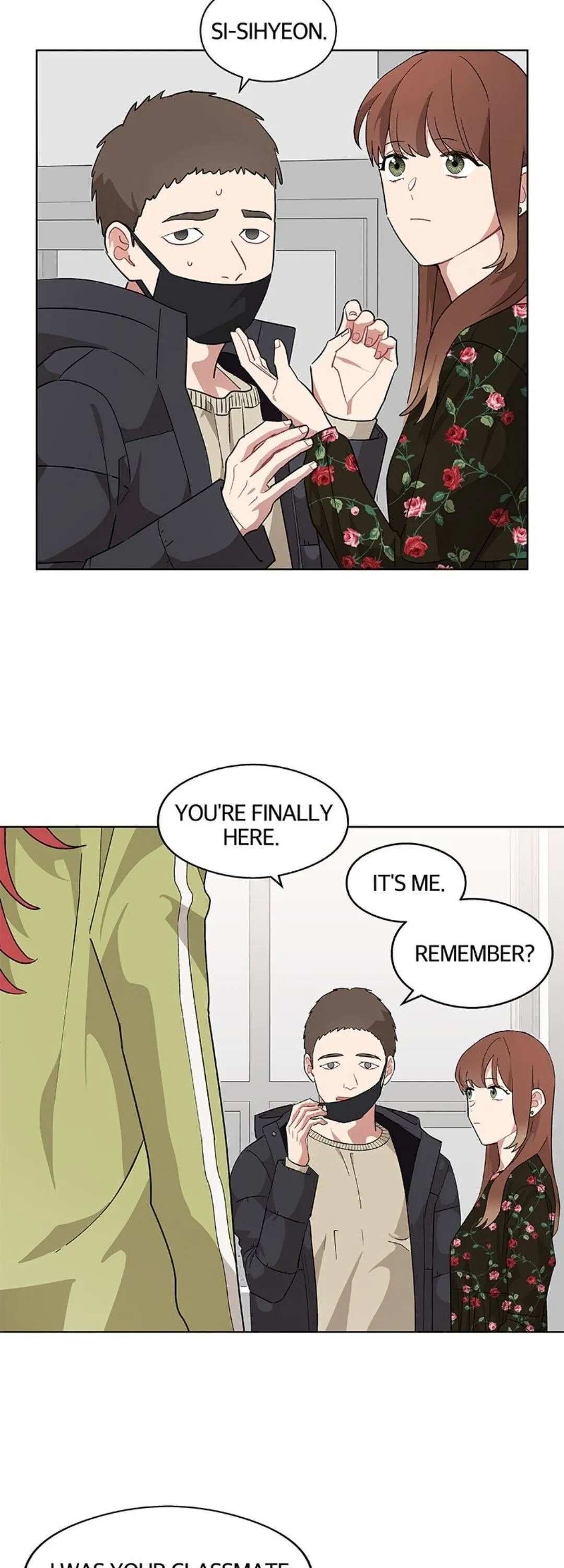 Oh, My God! Chapter 42 page 9 - 