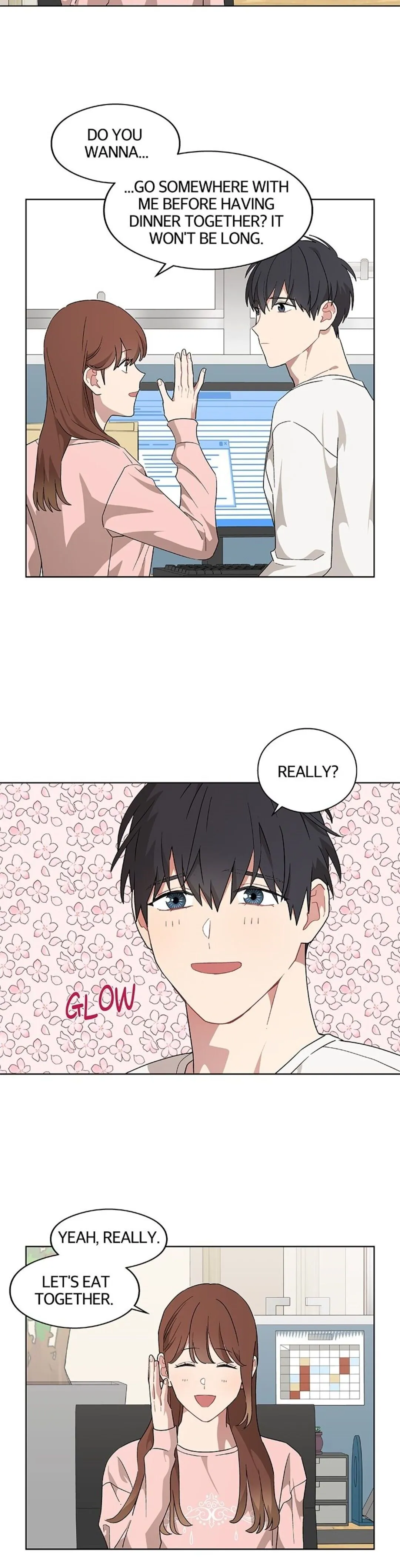Oh, My God! Chapter 43 page 11 - 