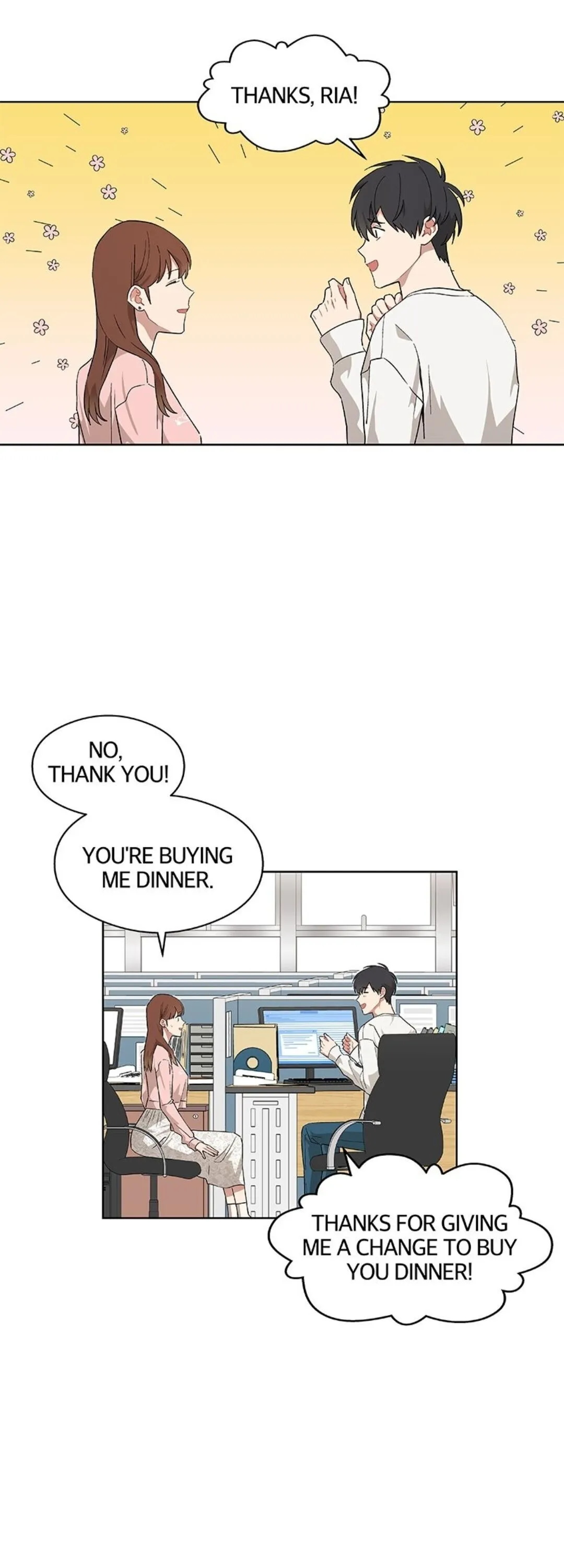 Oh, My God! Chapter 43 page 12 - 