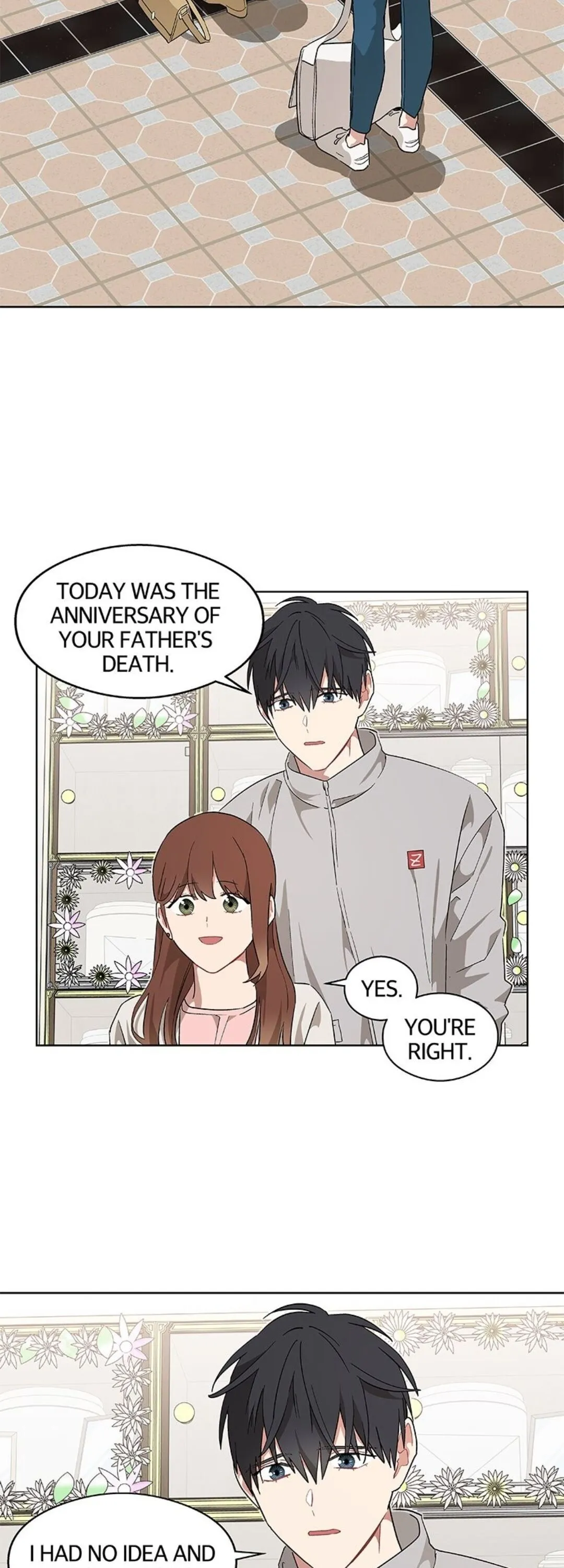 Oh, My God! Chapter 43 page 14 - 