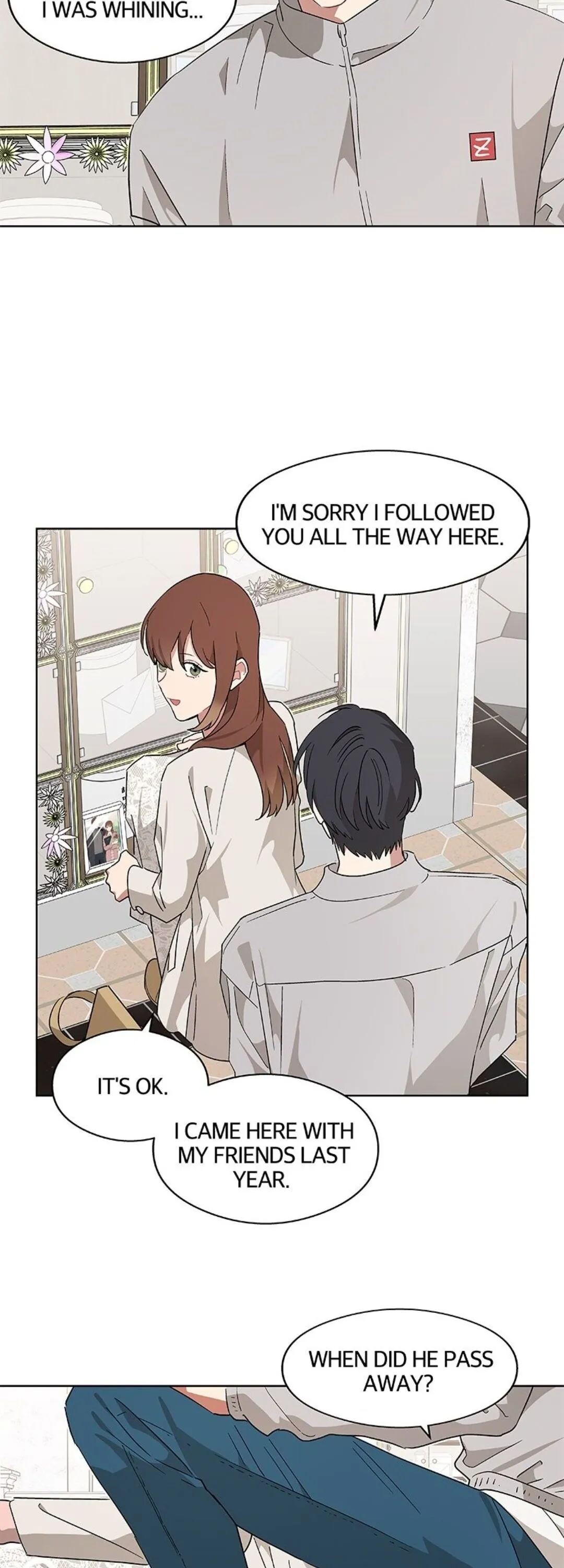 Oh, My God! Chapter 43 page 15 - 