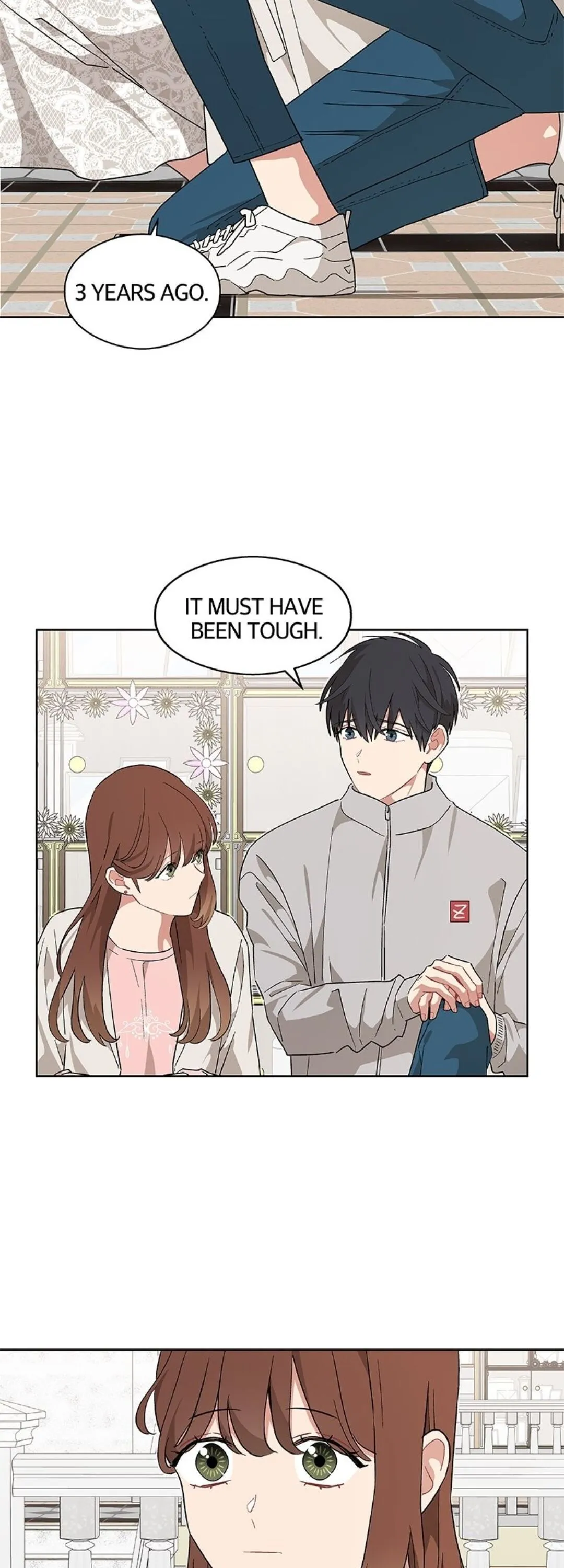 Oh, My God! Chapter 43 page 16 - 