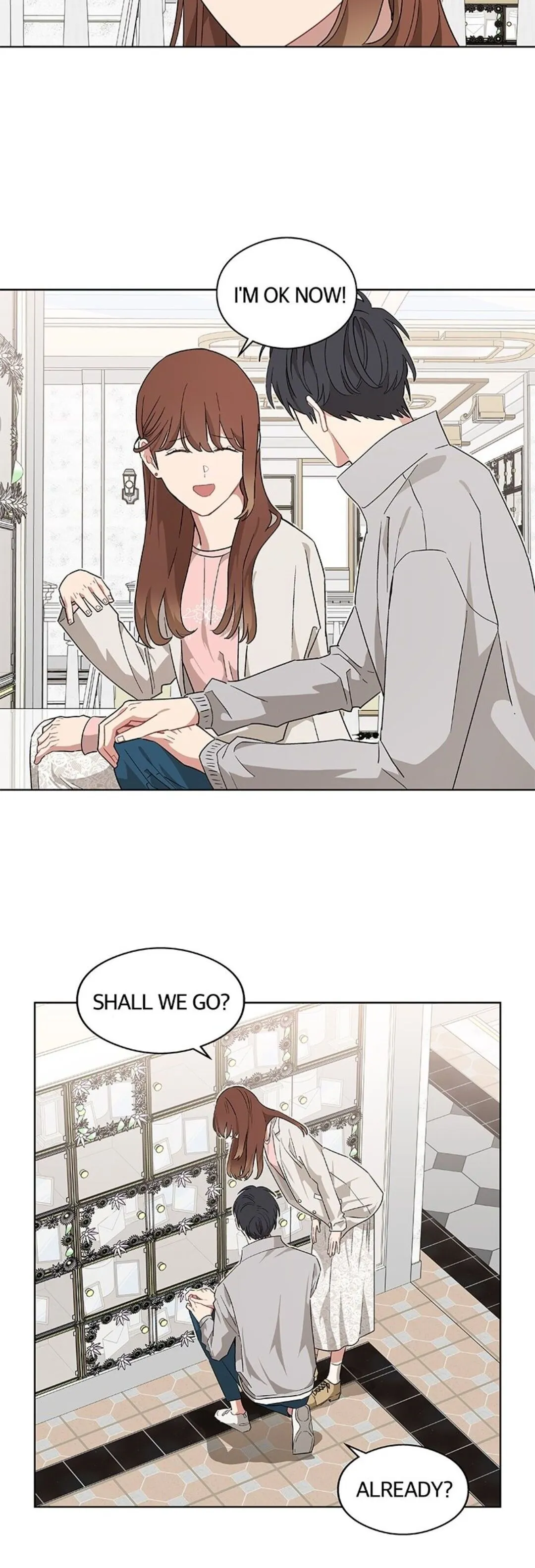 Oh, My God! Chapter 43 page 17 - 