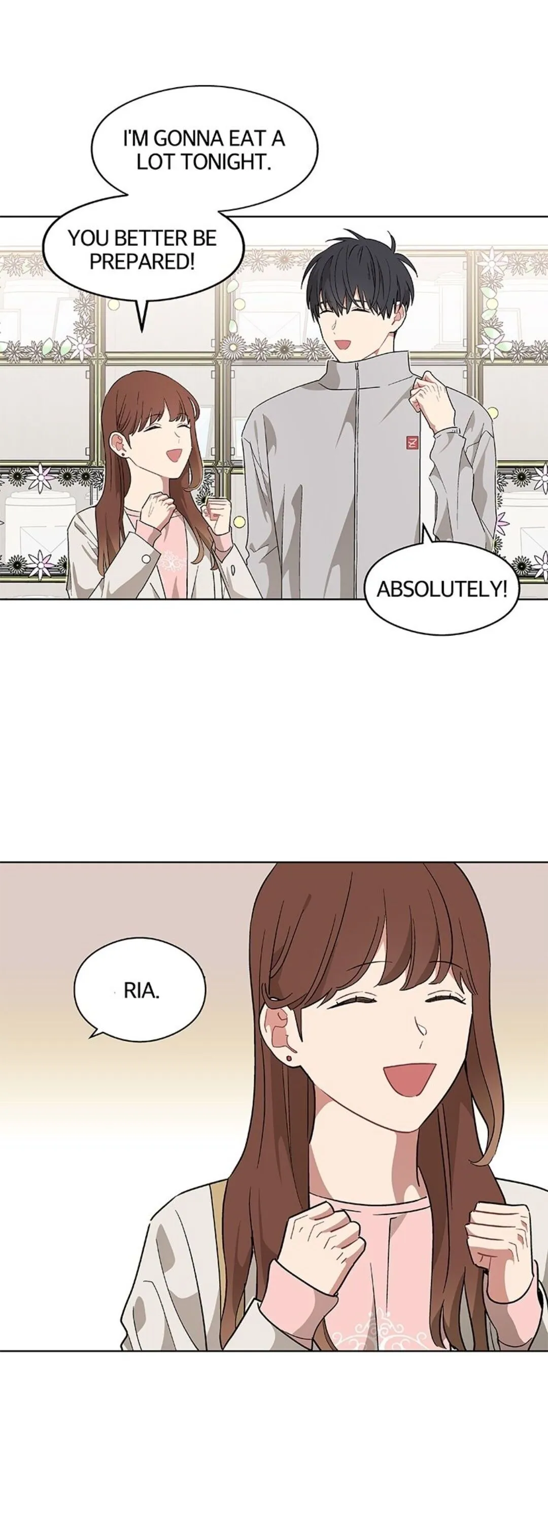 Oh, My God! Chapter 43 page 19 - 