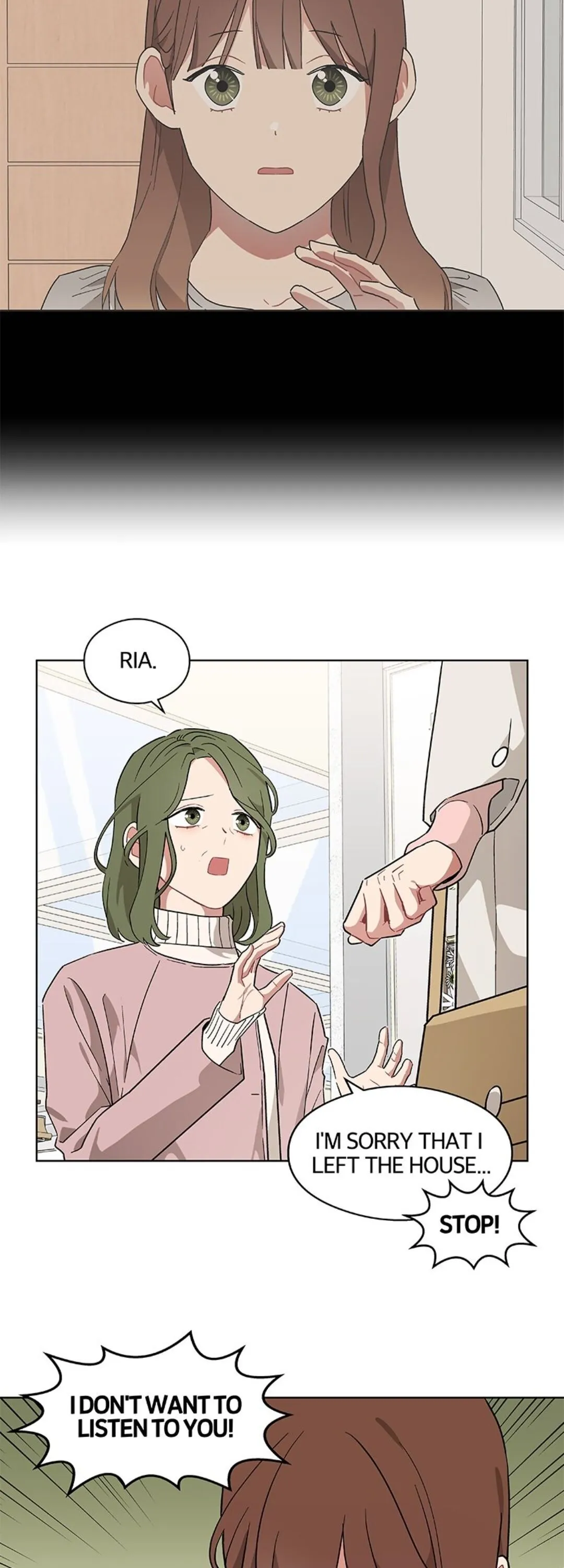 Oh, My God! Chapter 43 page 26 - 