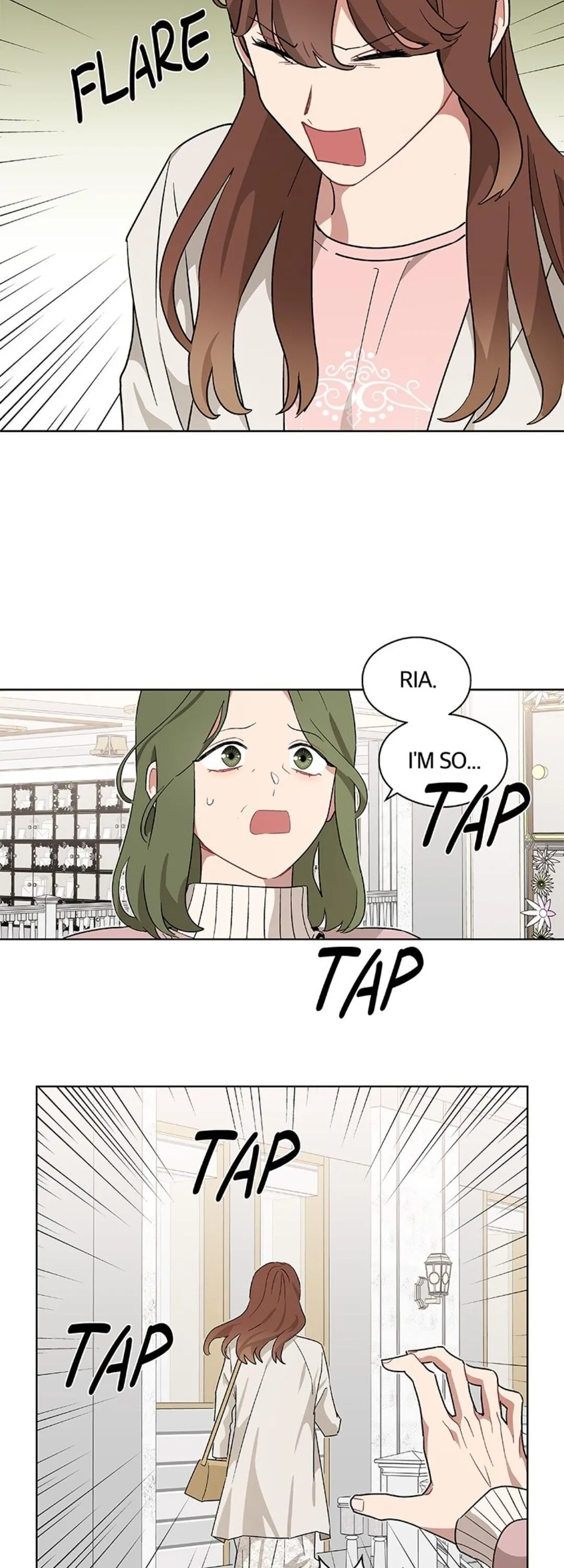 Oh, My God! Chapter 43 page 27 - 