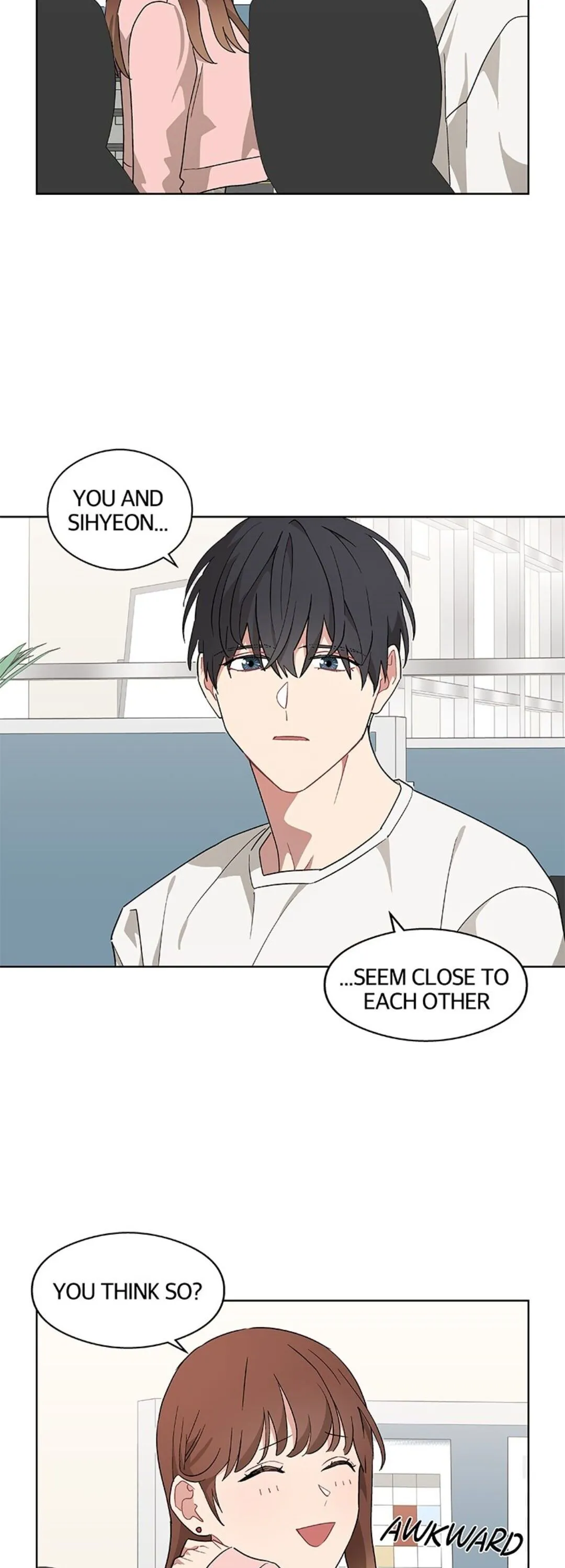 Oh, My God! Chapter 43 page 4 - 
