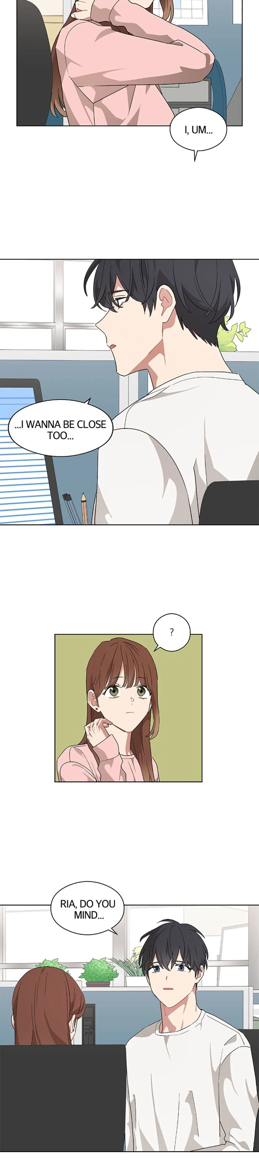 Oh, My God! Chapter 43 page 5 - 