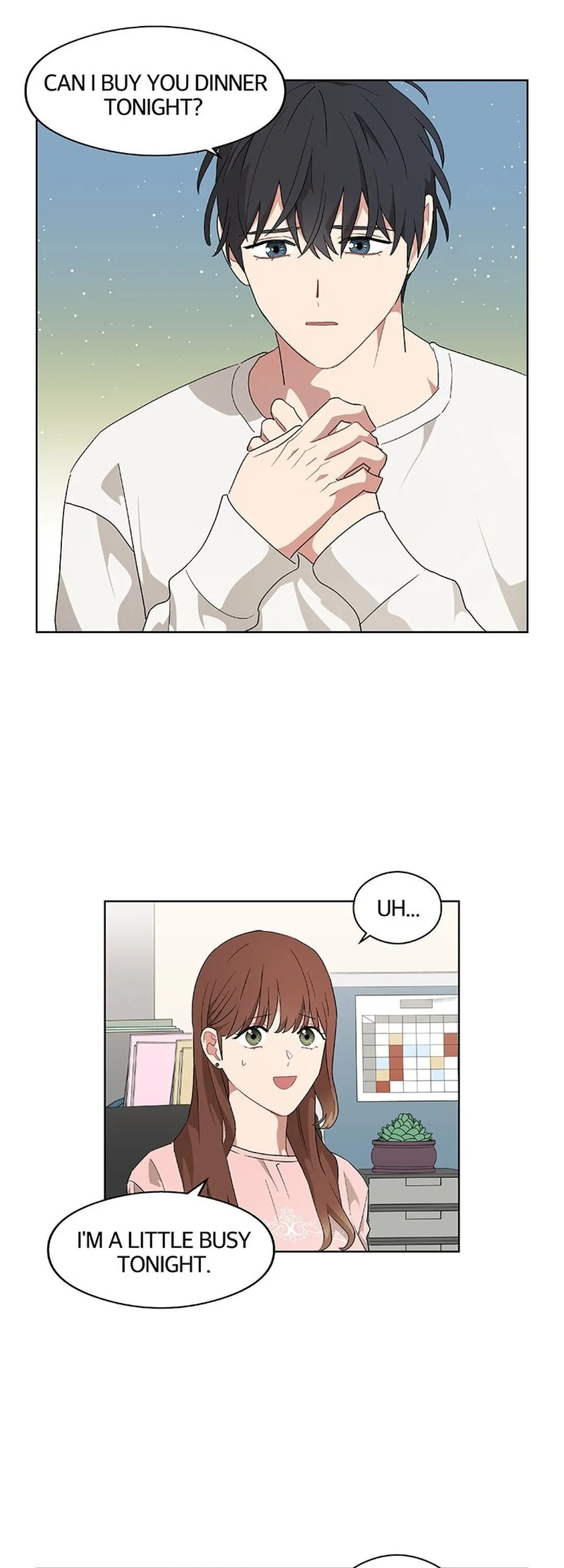 Oh, My God! Chapter 43 page 6 - 