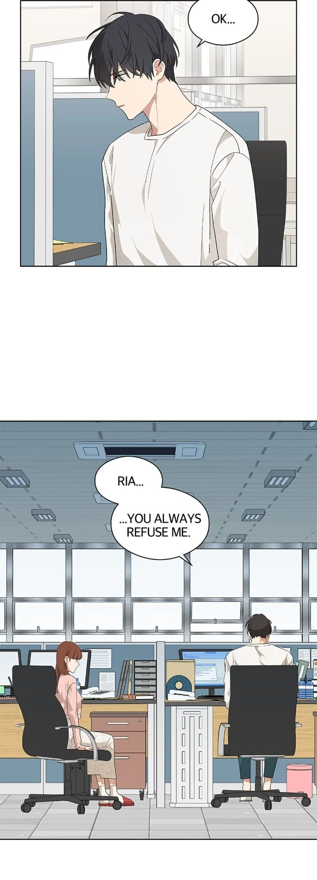 Oh, My God! Chapter 43 page 7 - 