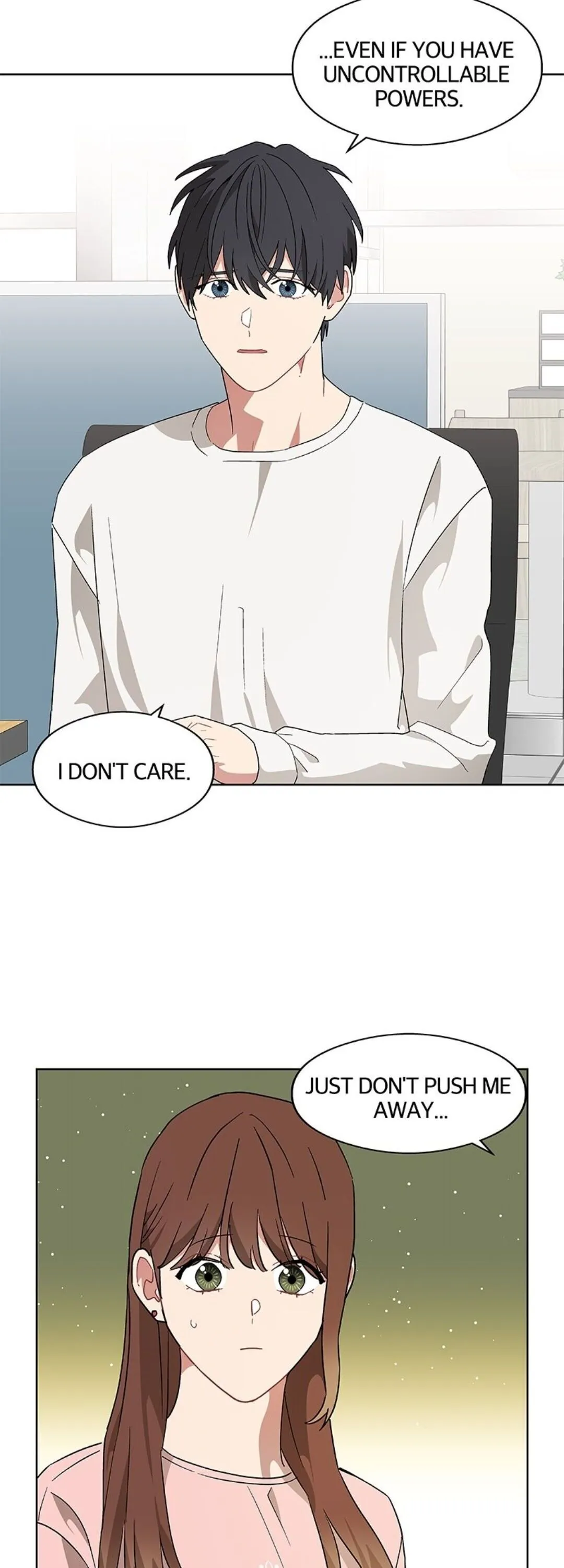 Oh, My God! Chapter 43 page 9 - 