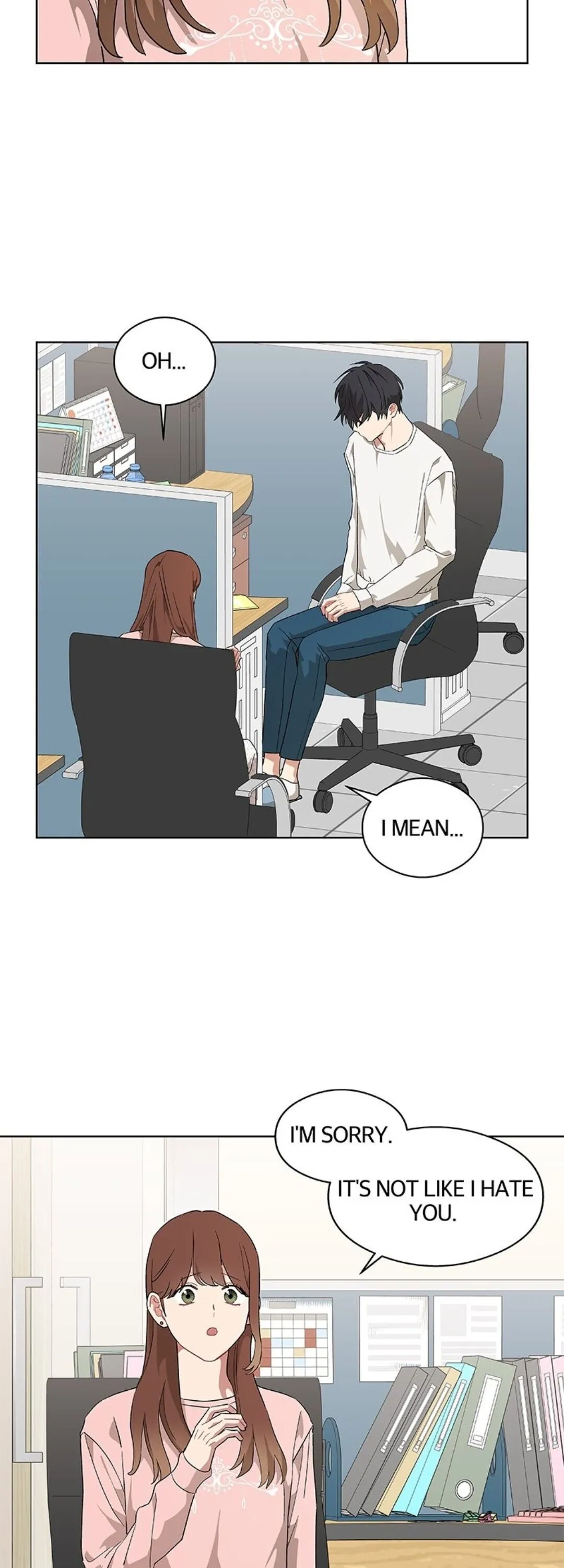 Oh, My God! Chapter 43 page 10 - 