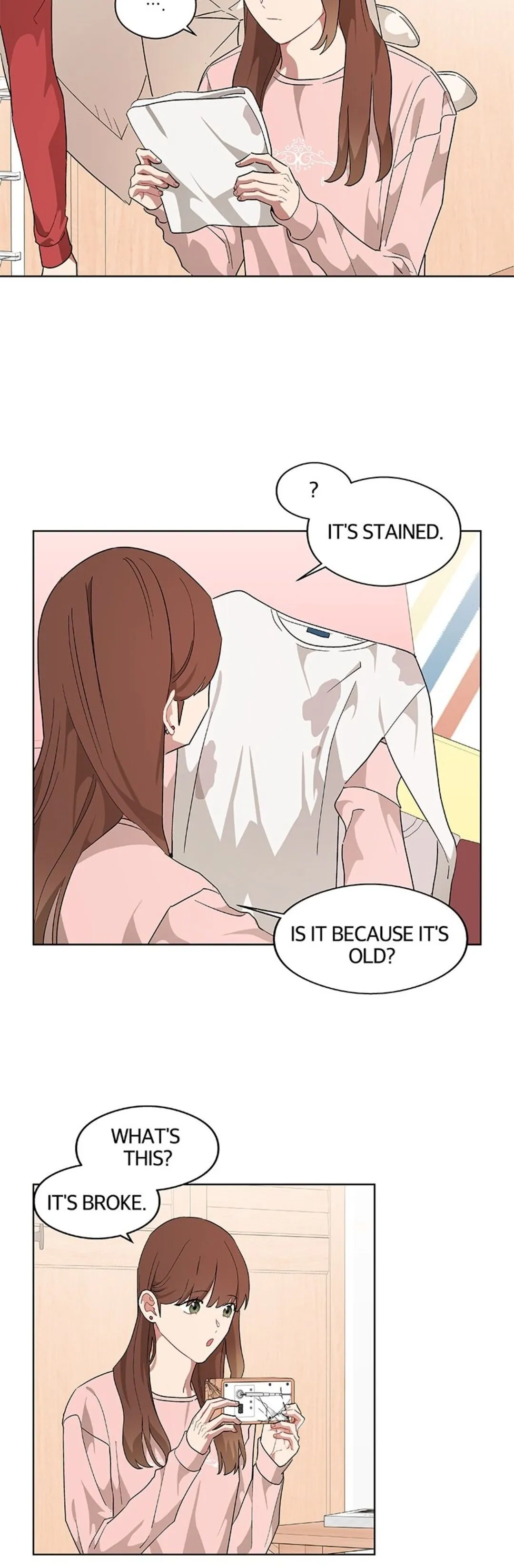 Oh, My God! Chapter 44 page 11 - 