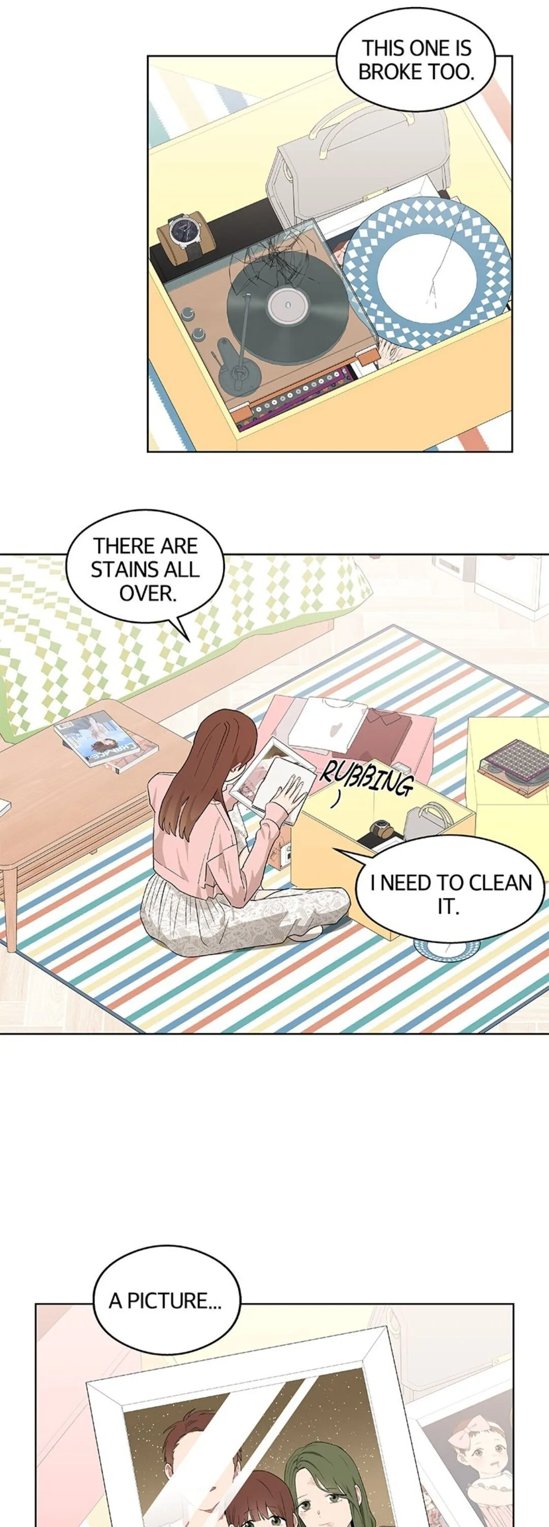 Oh, My God! Chapter 44 page 12 - 