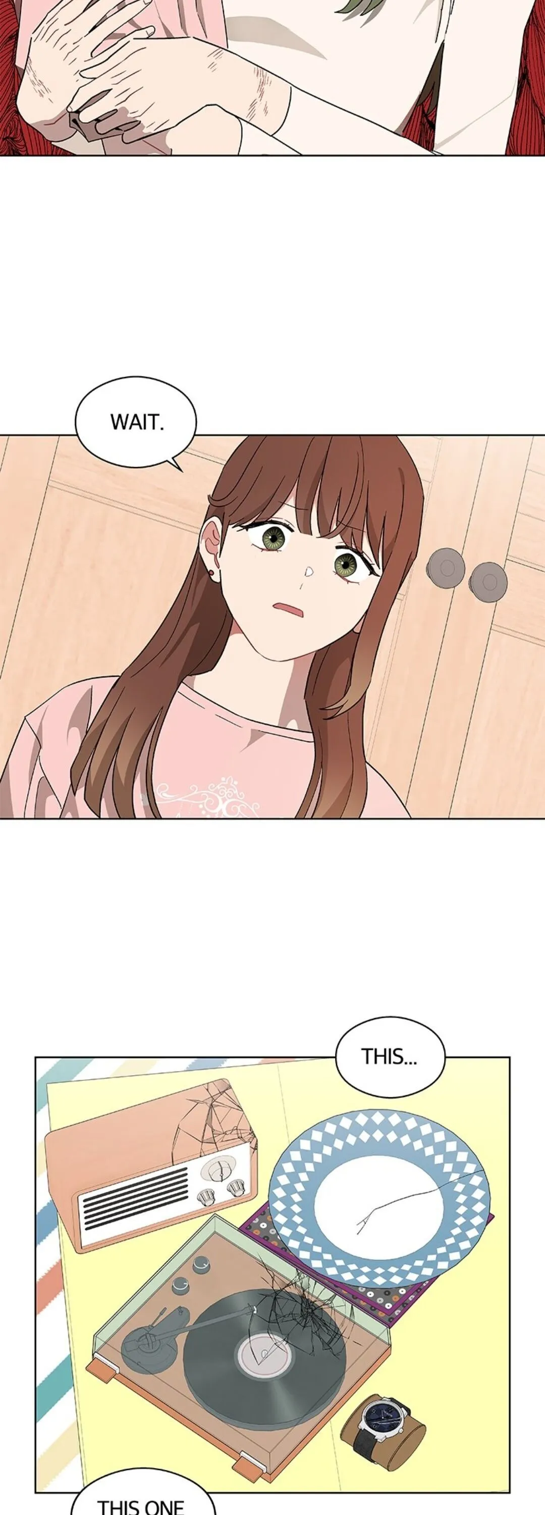 Oh, My God! Chapter 44 page 16 - 
