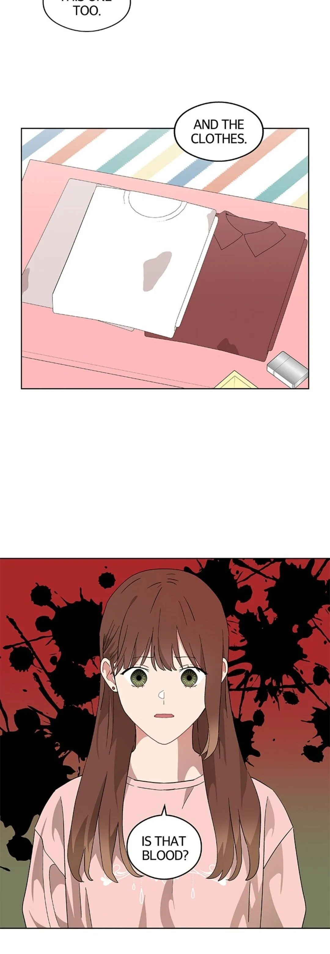 Oh, My God! Chapter 44 page 17 - 
