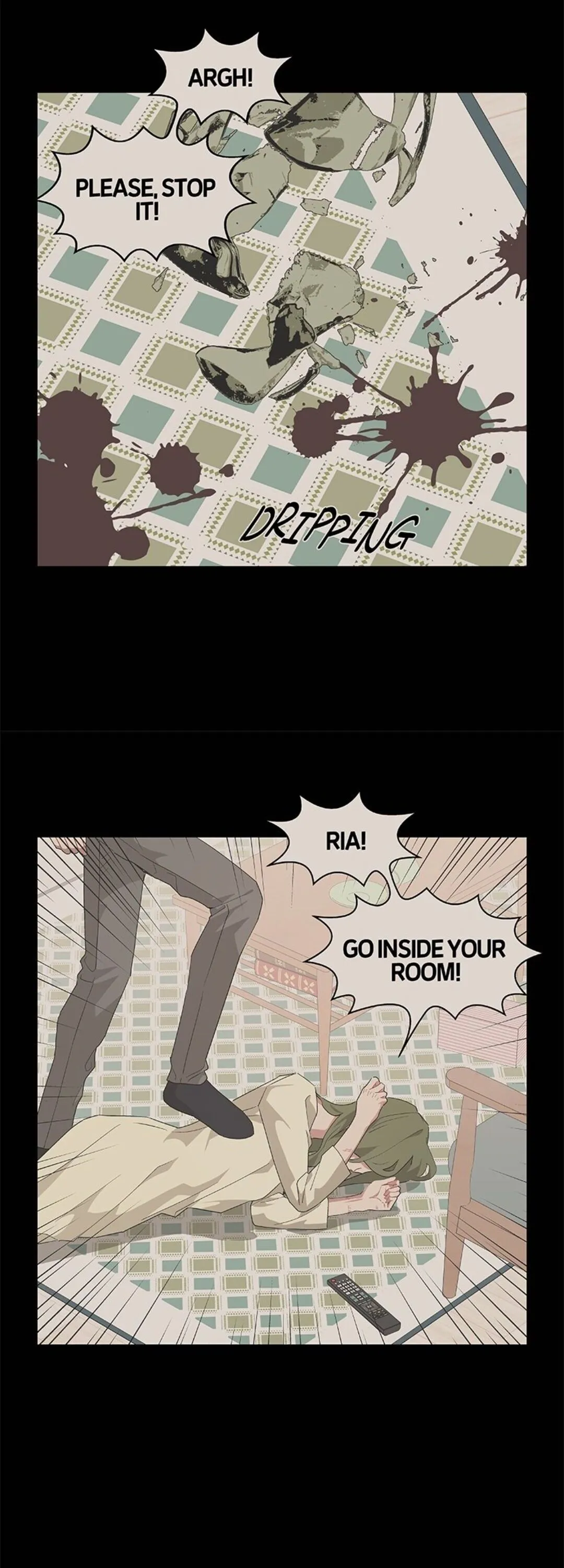 Oh, My God! Chapter 44 page 19 - 