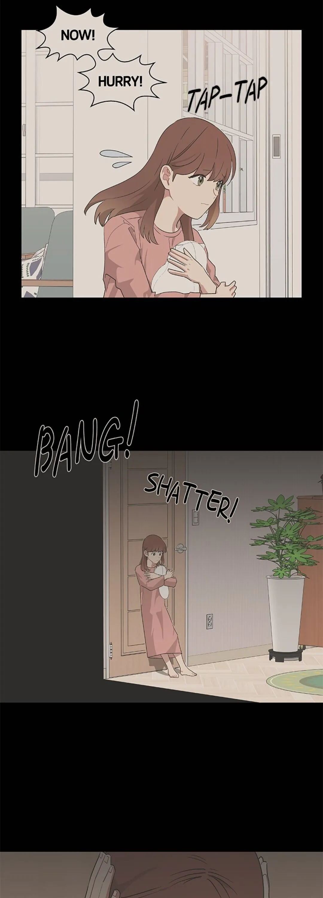 Oh, My God! Chapter 44 page 20 - 
