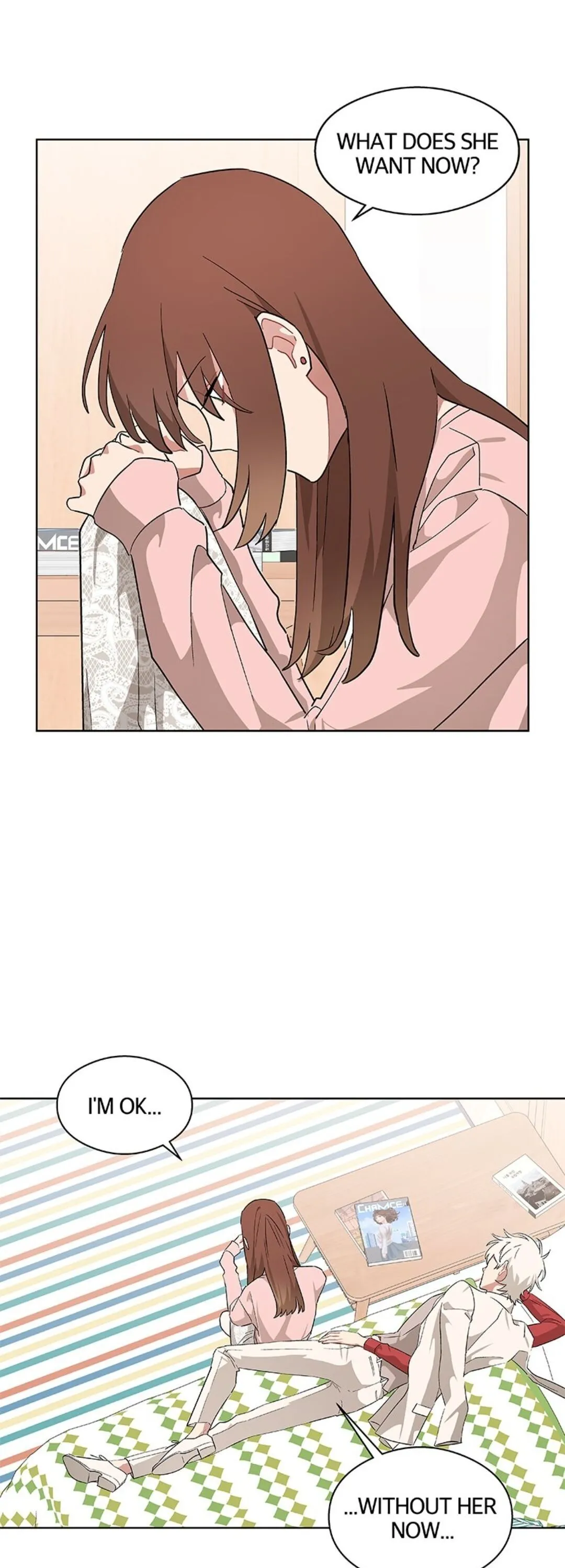 Oh, My God! Chapter 44 page 3 - 