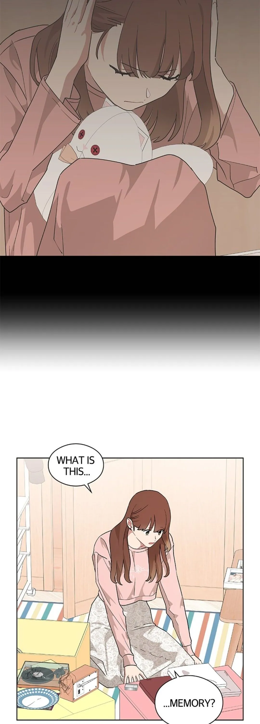 Oh, My God! Chapter 44 page 21 - 