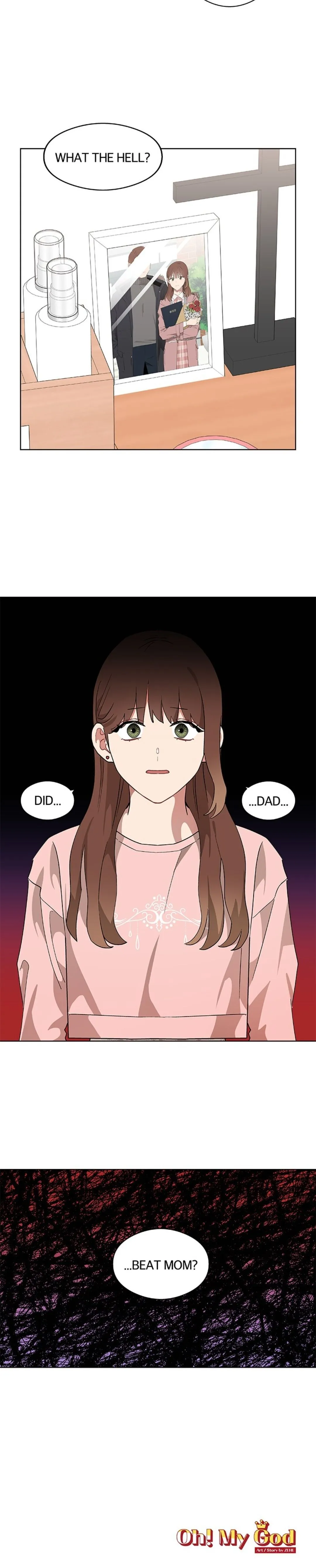 Oh, My God! Chapter 44 page 22 - 