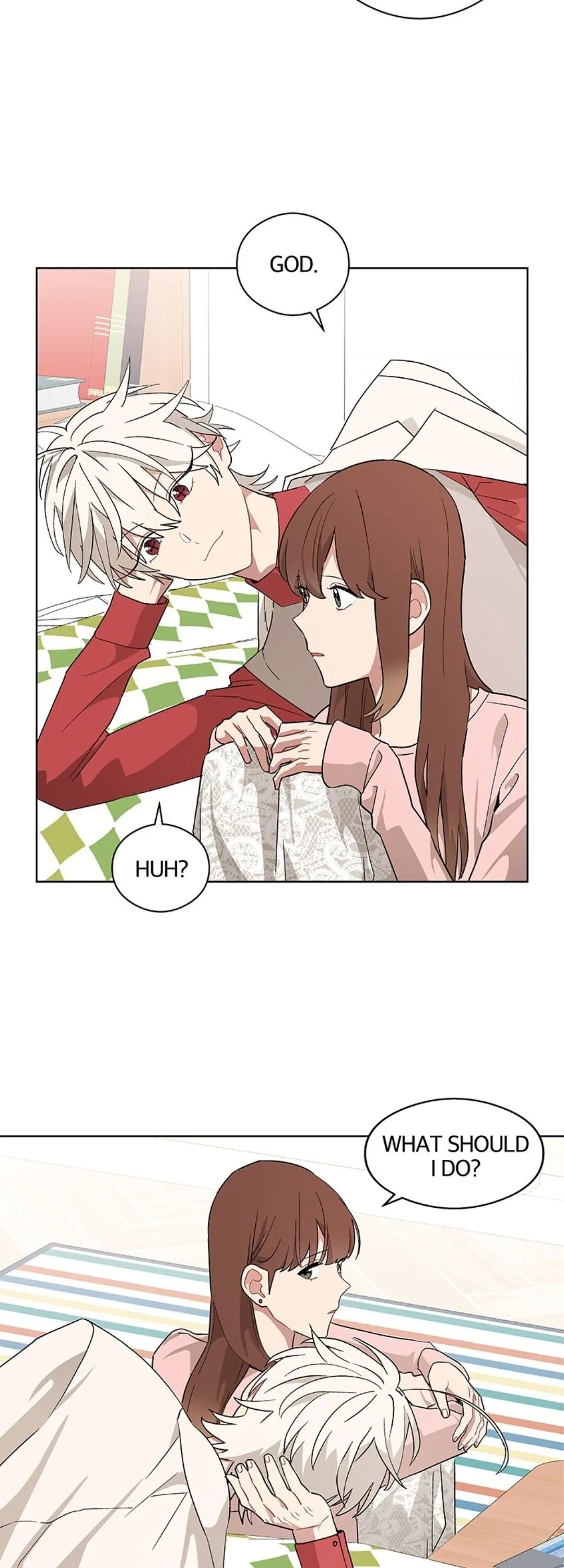 Oh, My God! Chapter 44 page 4 - 