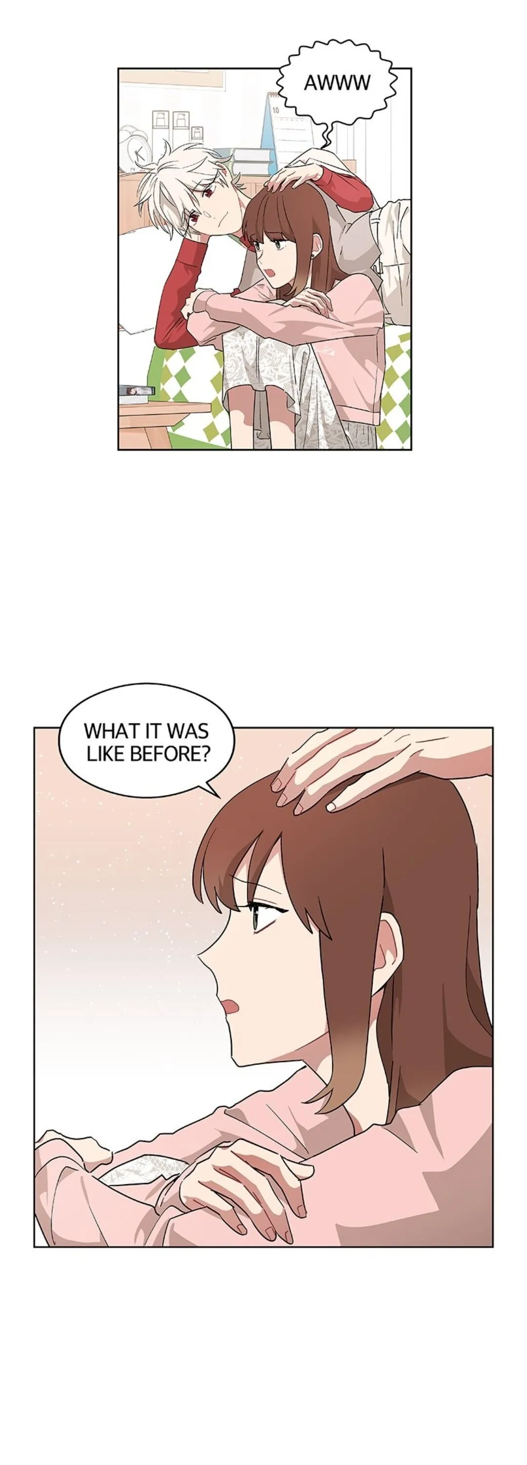 Oh, My God! Chapter 44 page 6 - 