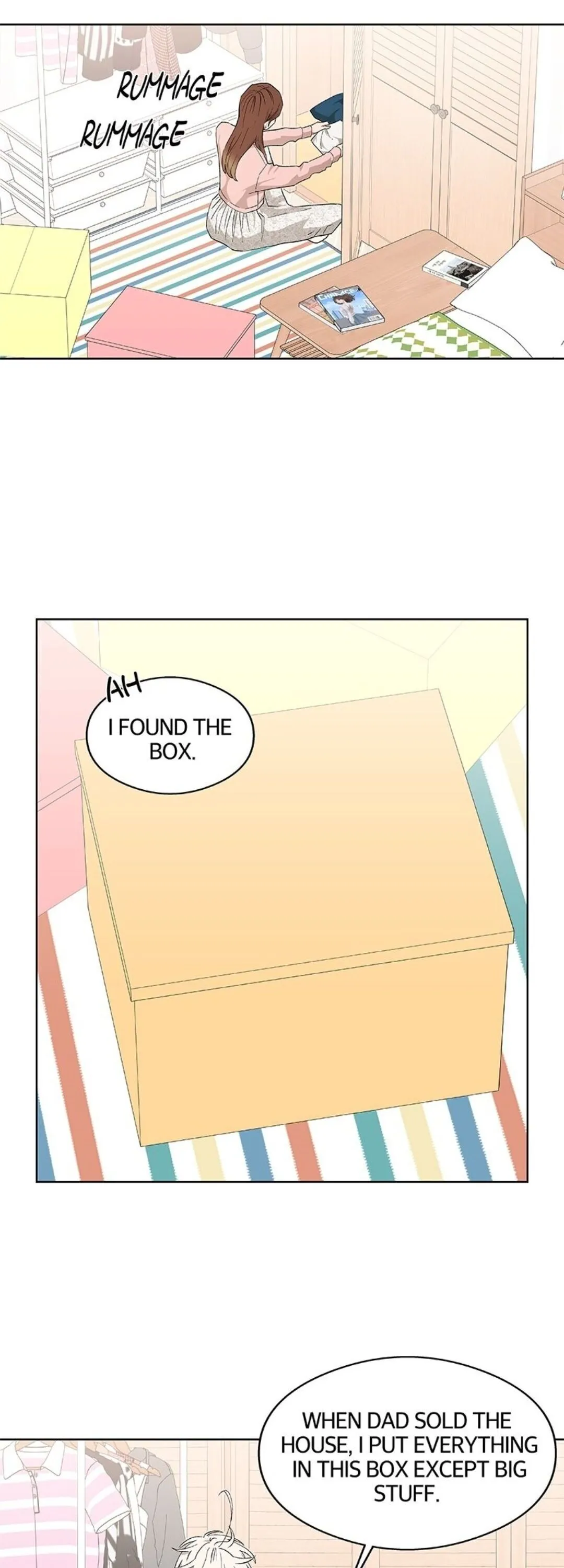 Oh, My God! Chapter 44 page 7 - 