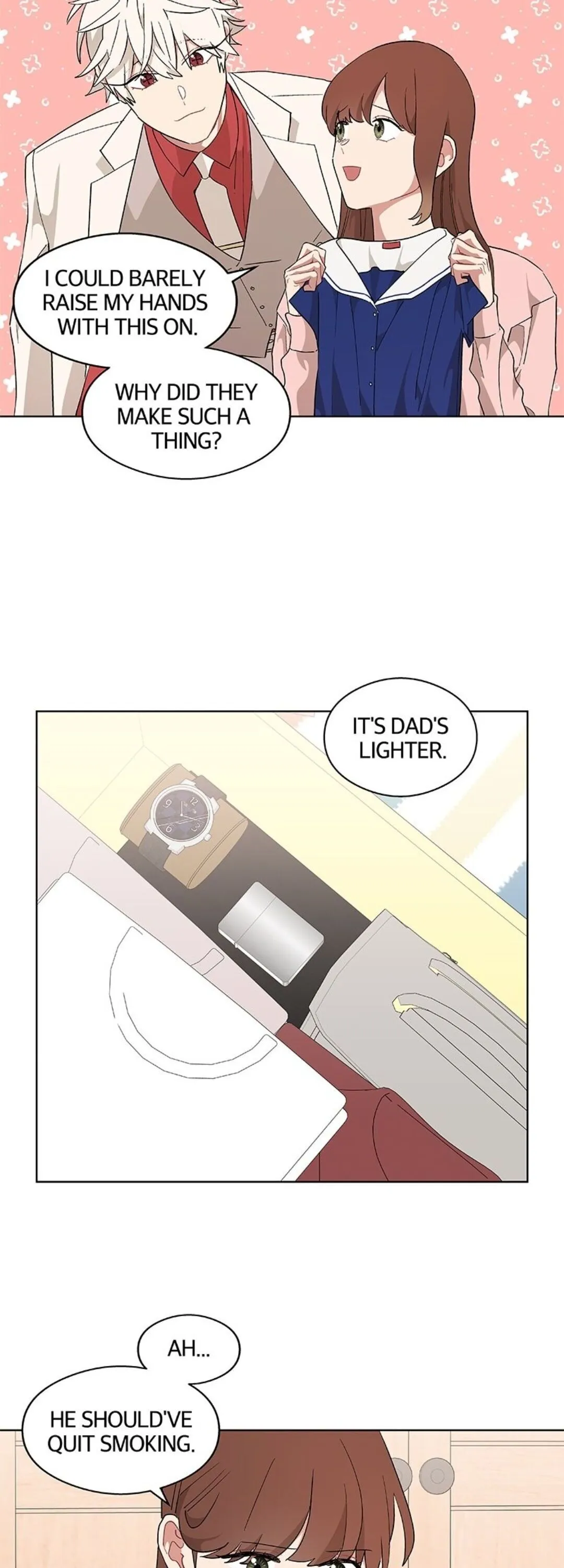 Oh, My God! Chapter 44 page 9 - 